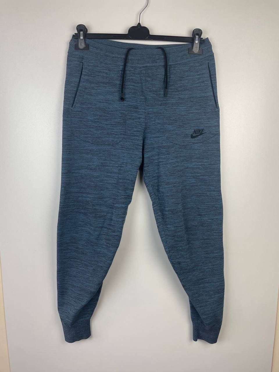 Vintage Nike tech fleece vintage pants size S Size US 30 / EU 46 - 1 Thumbnail