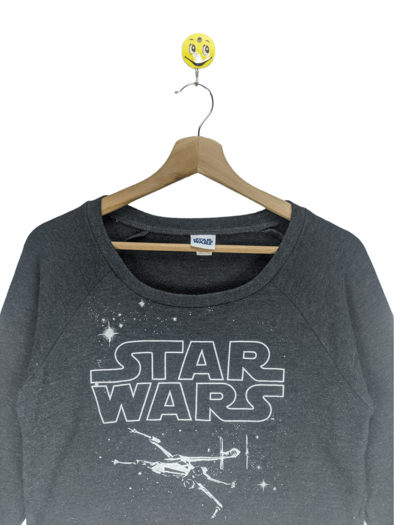 Star Wars Steals🔥Star Wars Cropped Sweatshirt Size S / US 4 / IT 40 - 6 Thumbnail