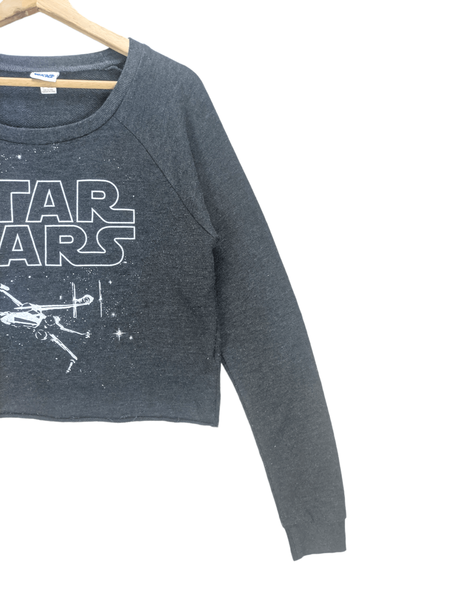 Star Wars Steals🔥Star Wars Cropped Sweatshirt Size S / US 4 / IT 40 - 5 Thumbnail