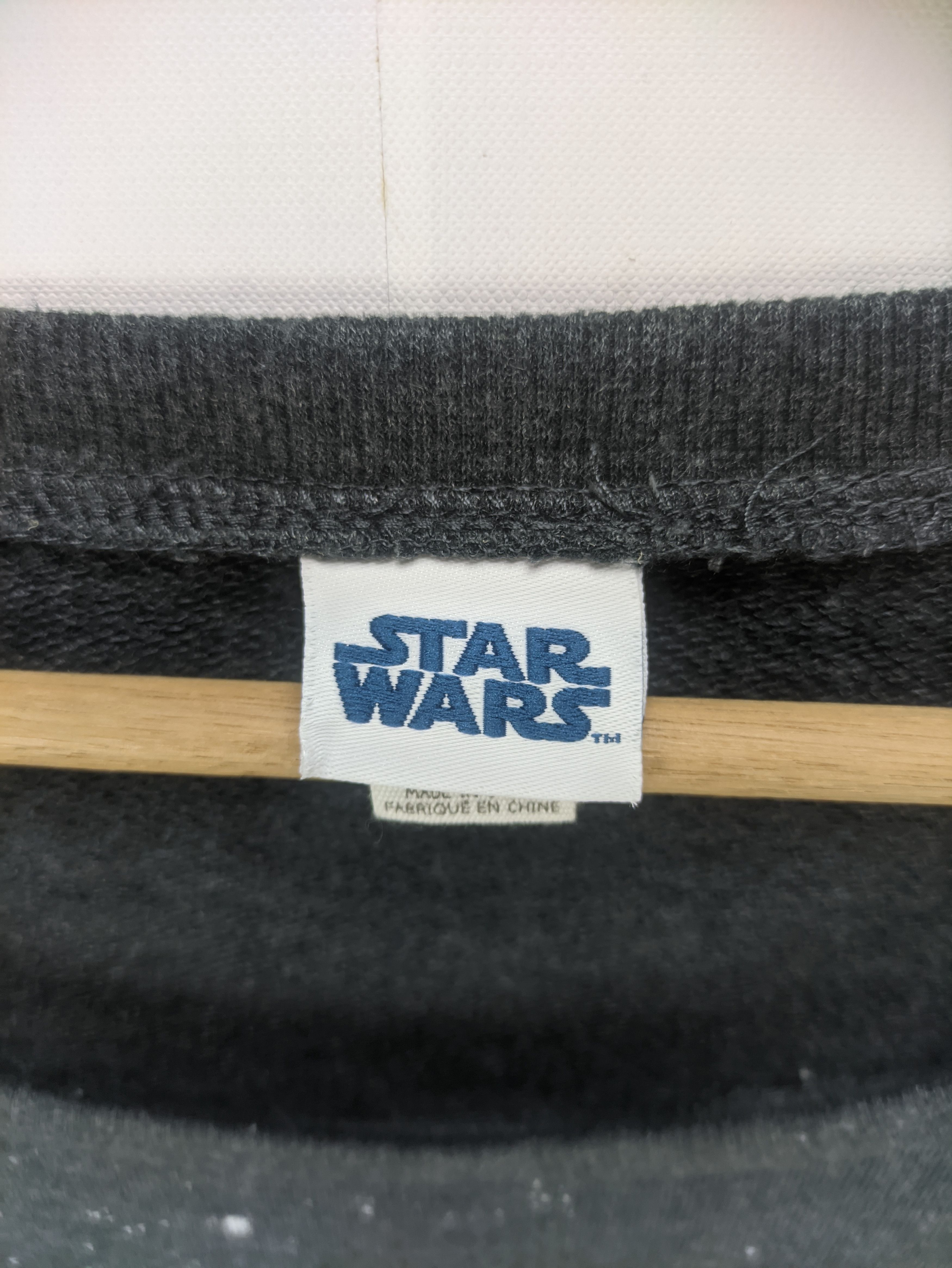 Star Wars Steals🔥Star Wars Cropped Sweatshirt Size S / US 4 / IT 40 - 3 Thumbnail