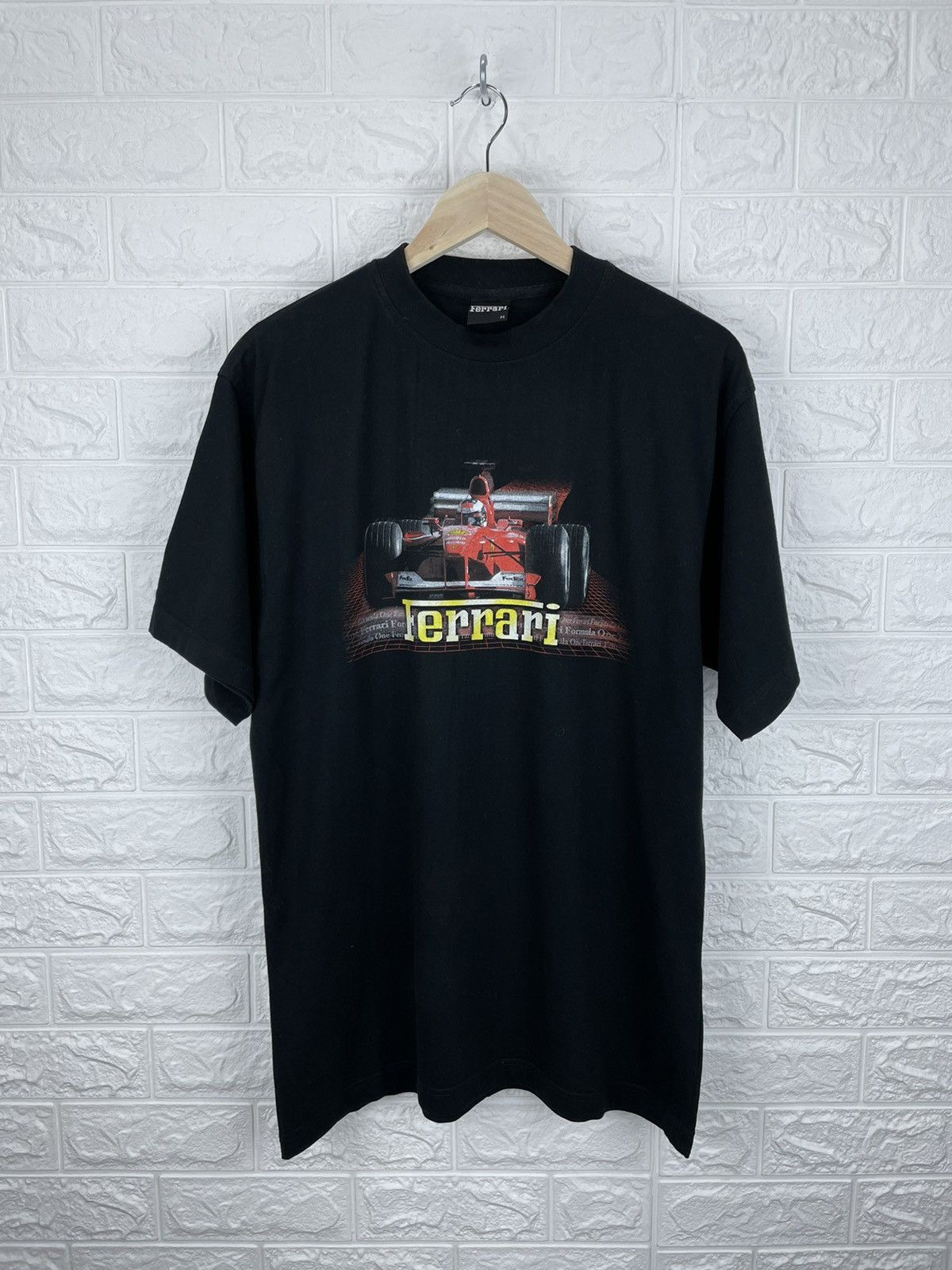 Vintage 1999 Ferrari Formula 2024 1 T-Shirt