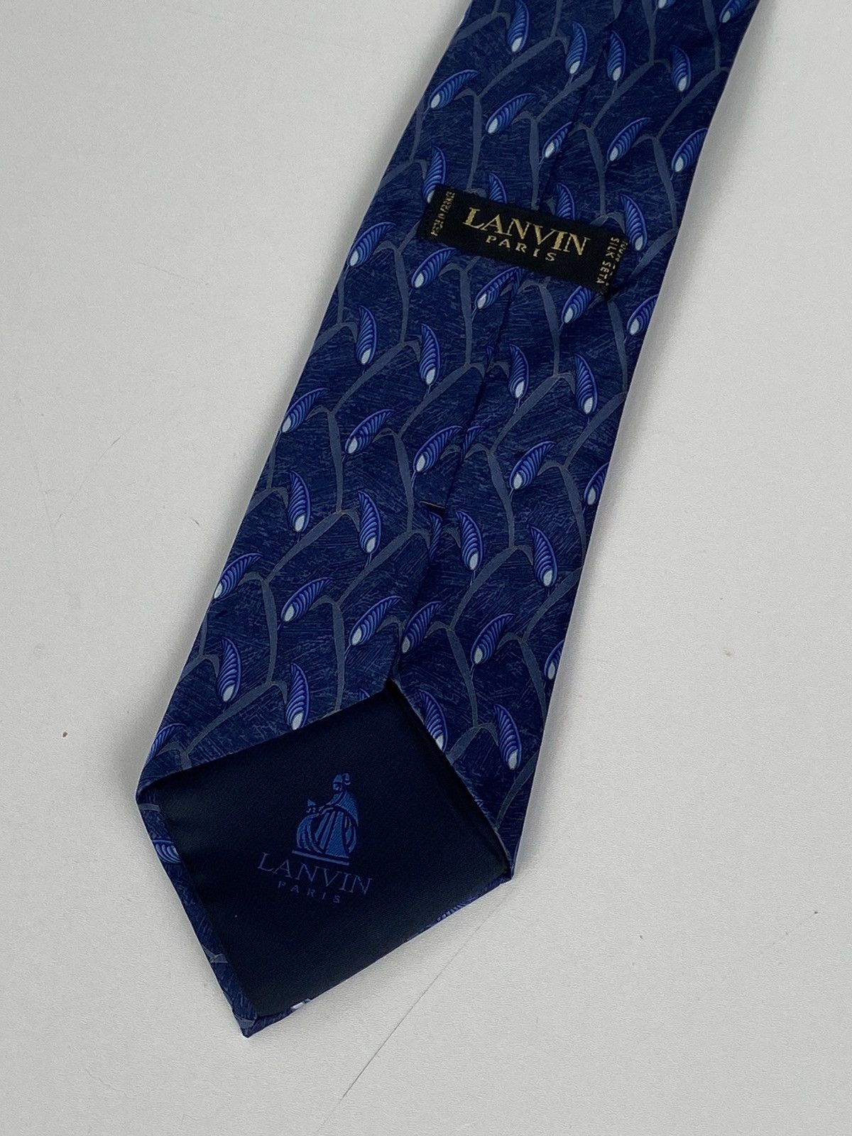 Lanvin Lanvin Tie Size ONE SIZE - 5 Thumbnail