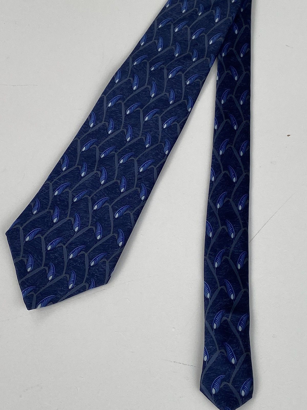 Lanvin Lanvin Tie Size ONE SIZE - 10 Thumbnail