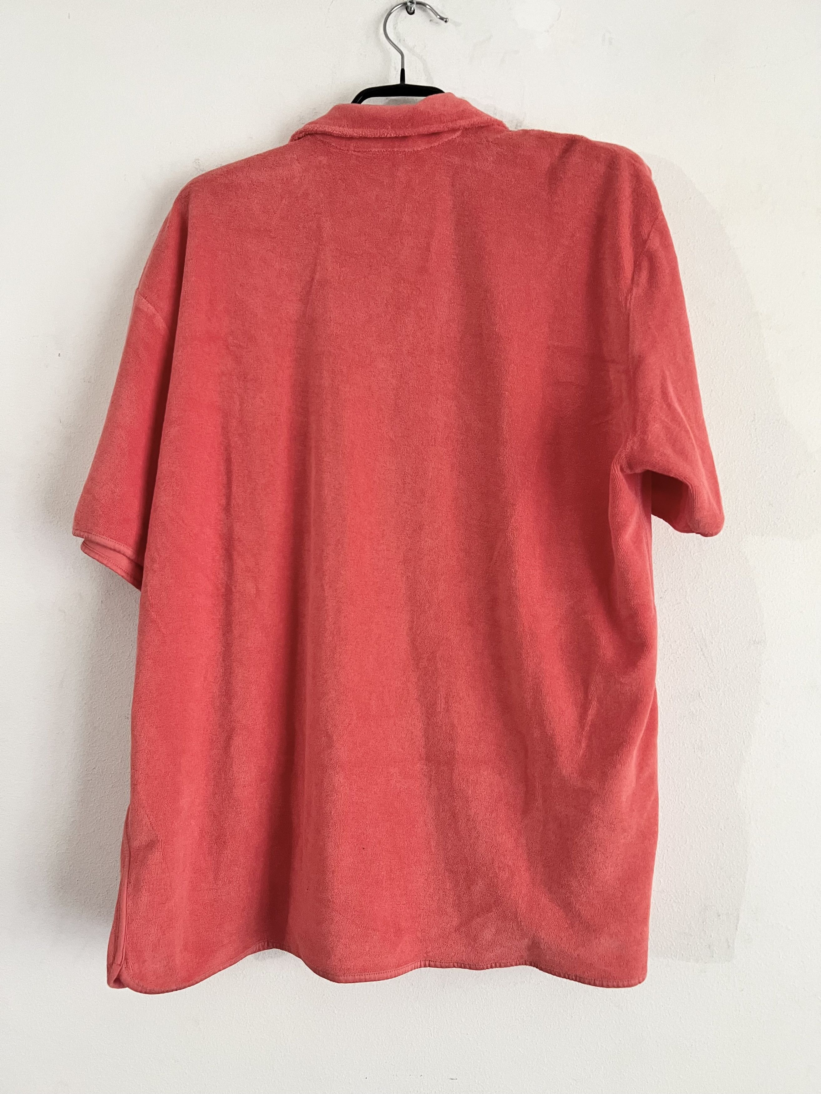 CMMN SWDN Set Shirt+Short Soft Cotton Terry Size US M / EU 48-50 / 2 - 5 Thumbnail