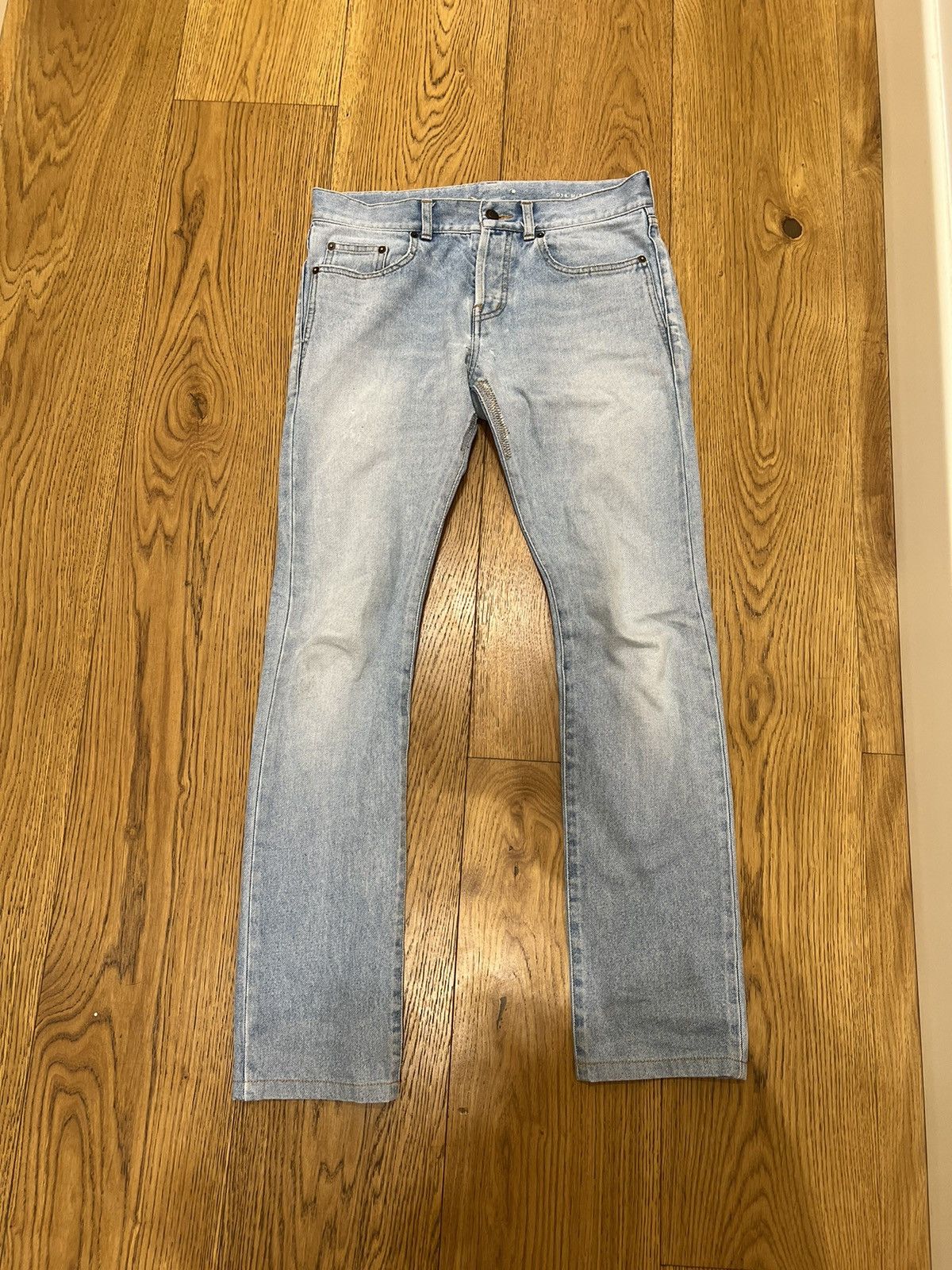 Saint Laurent Paris Jeans D18 M/SL-DW