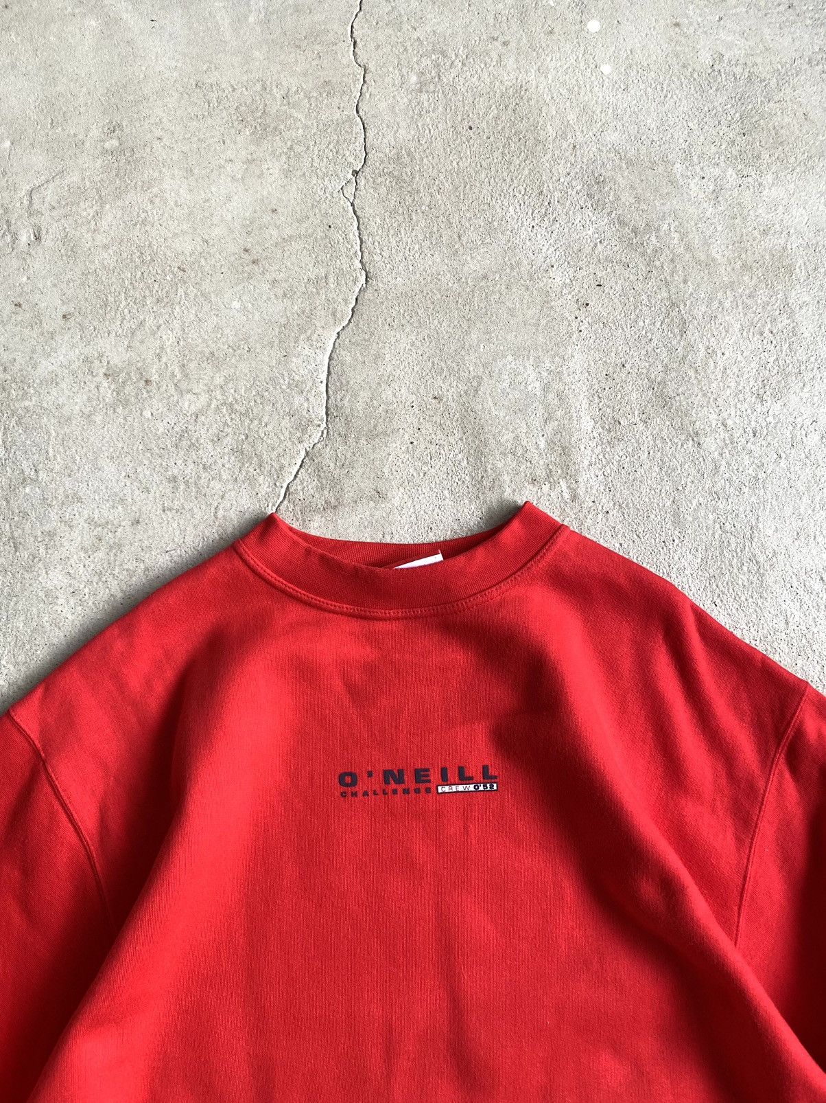 Quiksilver Vintage O’Neill Sweatshirt Surf Style Quiksilver Oakley Size US L / EU 52-54 / 3 - 4 Thumbnail