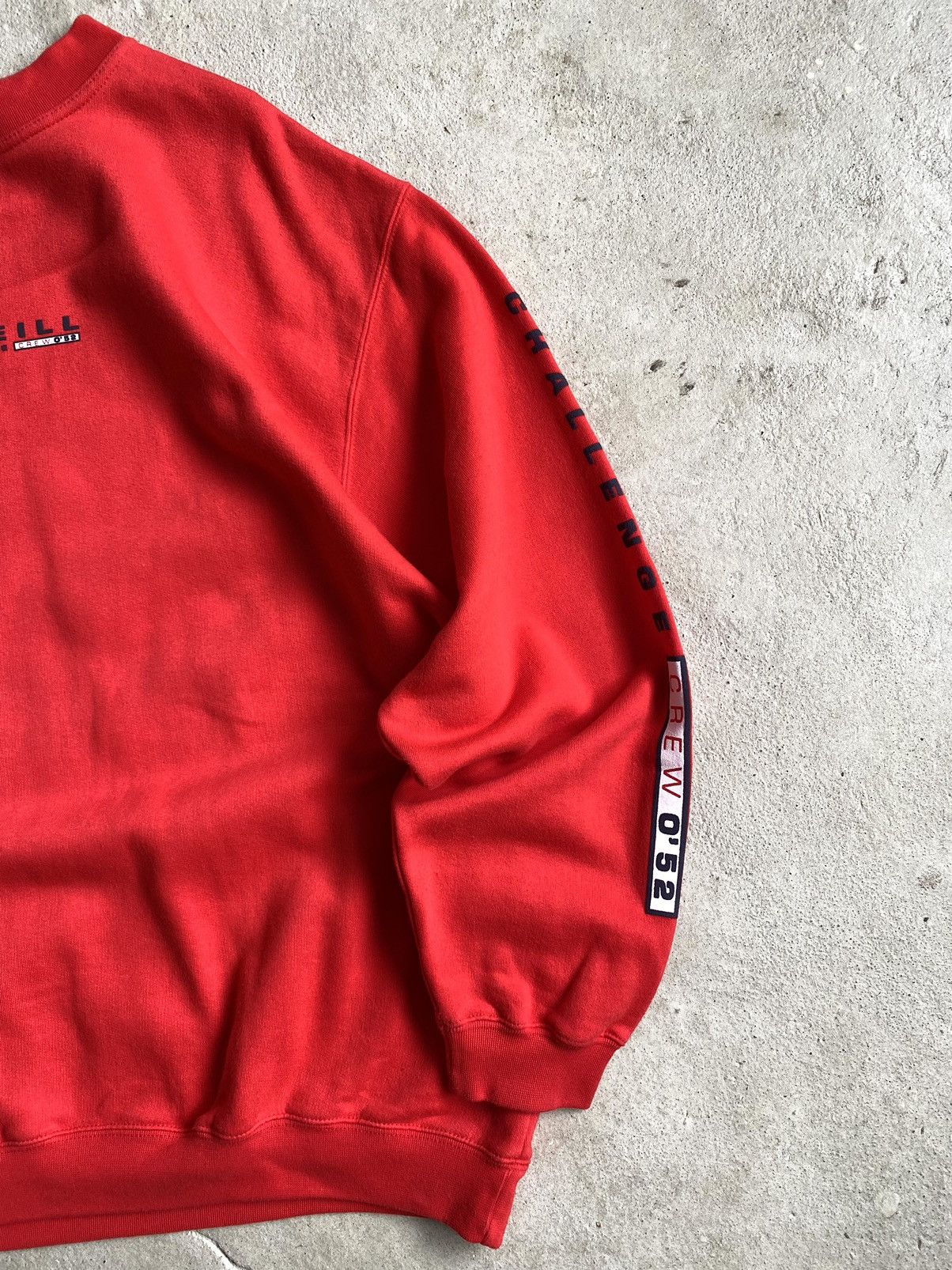 Quiksilver Vintage O’Neill Sweatshirt Surf Style Quiksilver Oakley Size US L / EU 52-54 / 3 - 9 Thumbnail