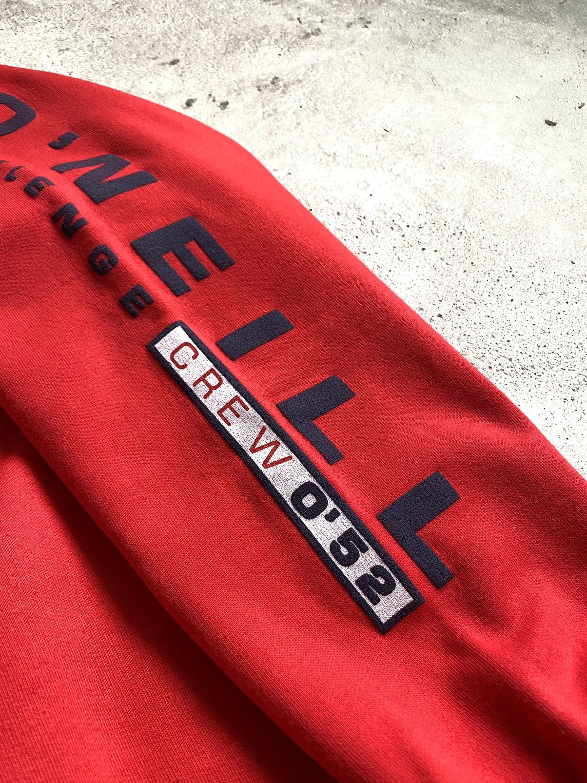 Quiksilver Vintage O’Neill Sweatshirt Surf Style Quiksilver Oakley Size US L / EU 52-54 / 3 - 7 Thumbnail