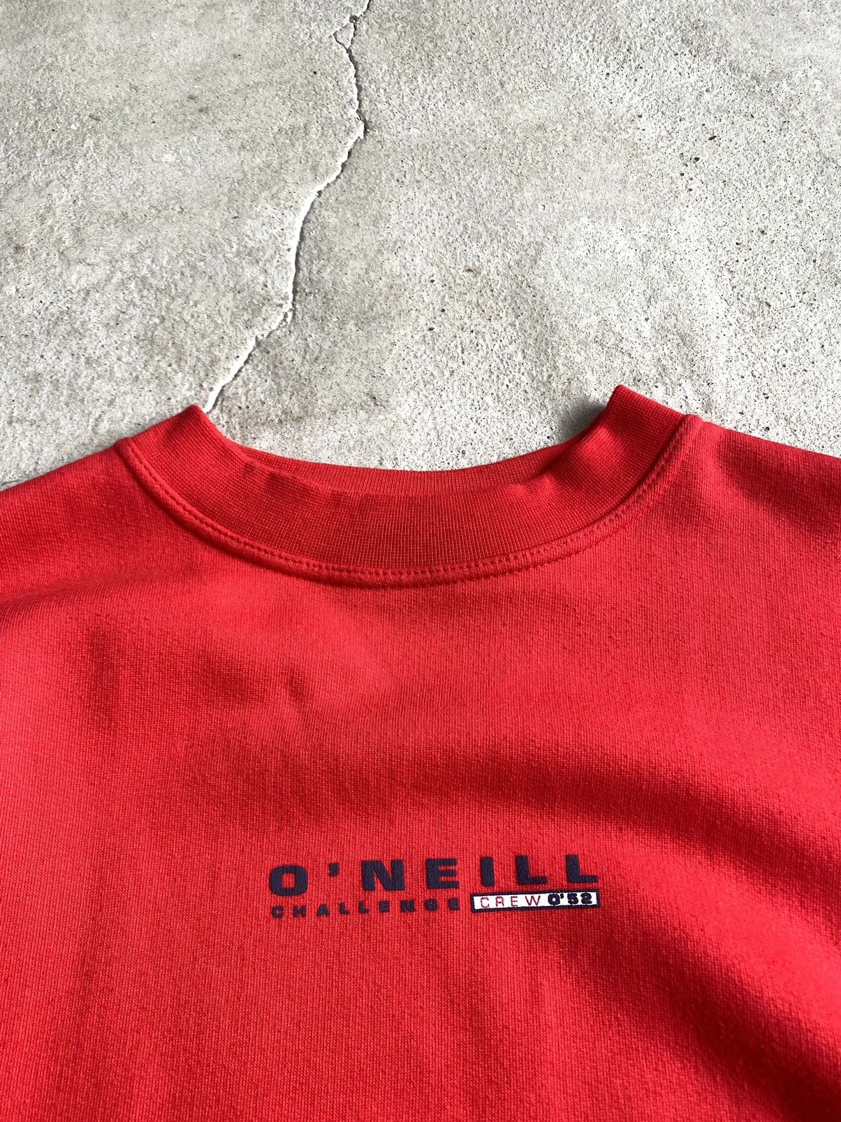 Quiksilver Vintage O’Neill Sweatshirt Surf Style Quiksilver Oakley Size US L / EU 52-54 / 3 - 5 Thumbnail