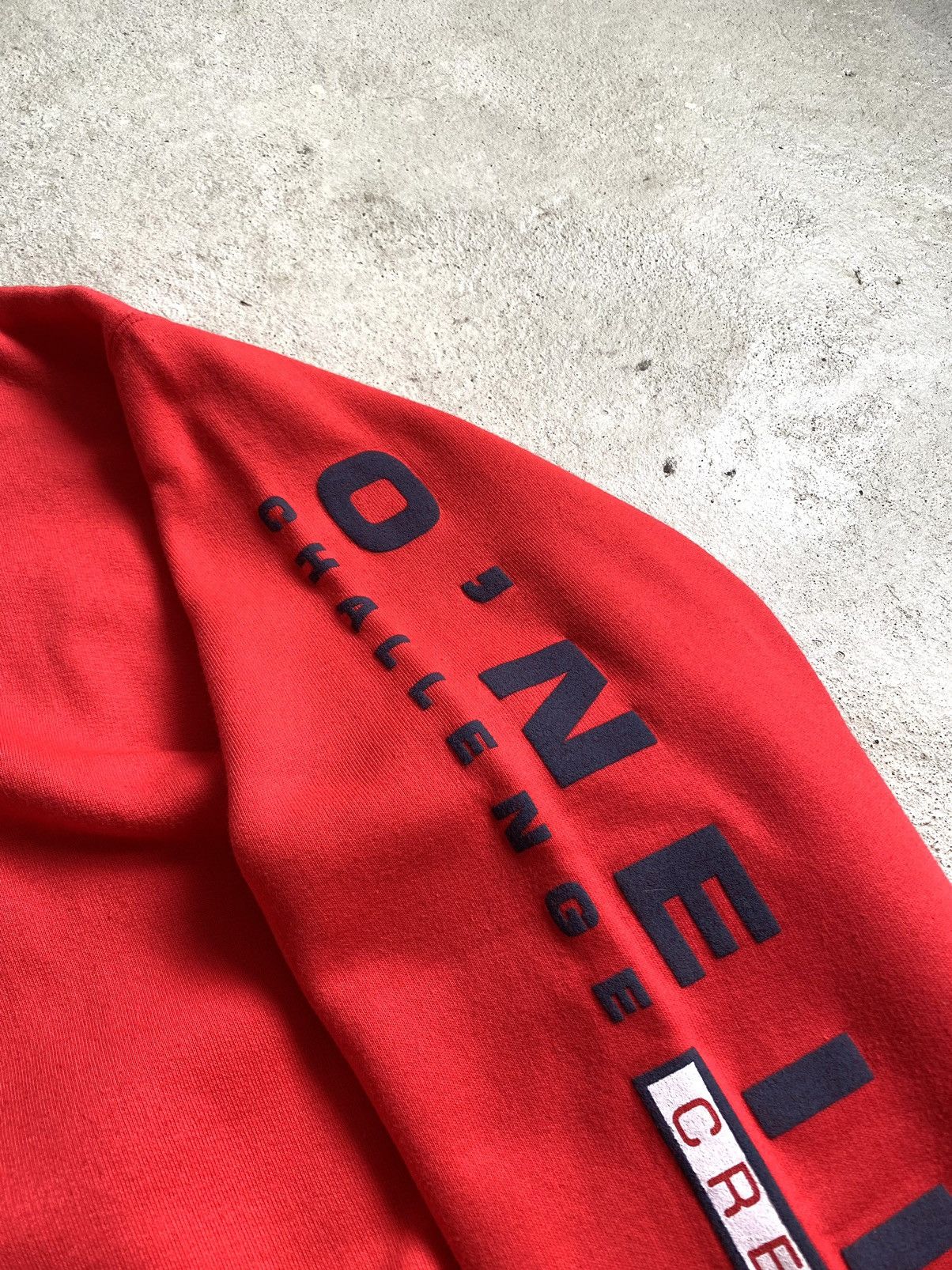 Quiksilver Vintage O’Neill Sweatshirt Surf Style Quiksilver Oakley Size US L / EU 52-54 / 3 - 6 Thumbnail