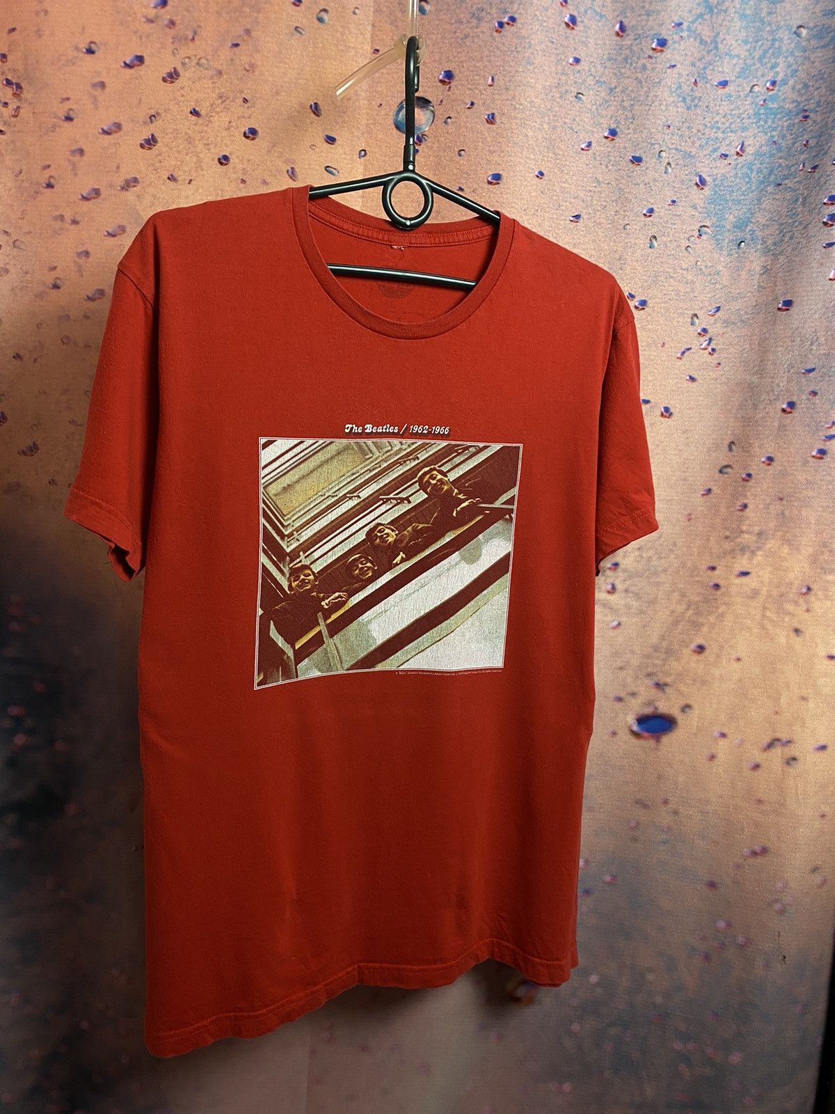 Band Tees Vintage The Beatles band rock tee Size US M / EU 48-50 / 2 - 1 Thumbnail