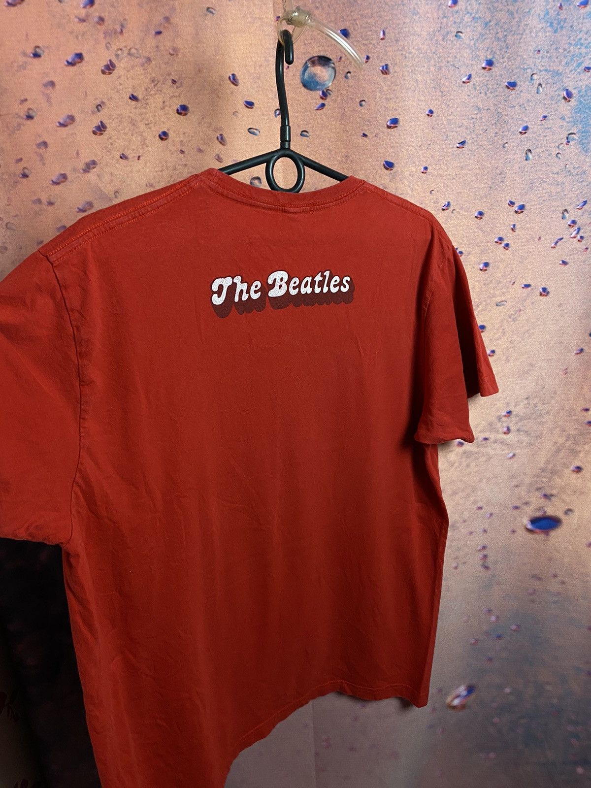 Band Tees Vintage The Beatles band rock tee Size US M / EU 48-50 / 2 - 5 Thumbnail
