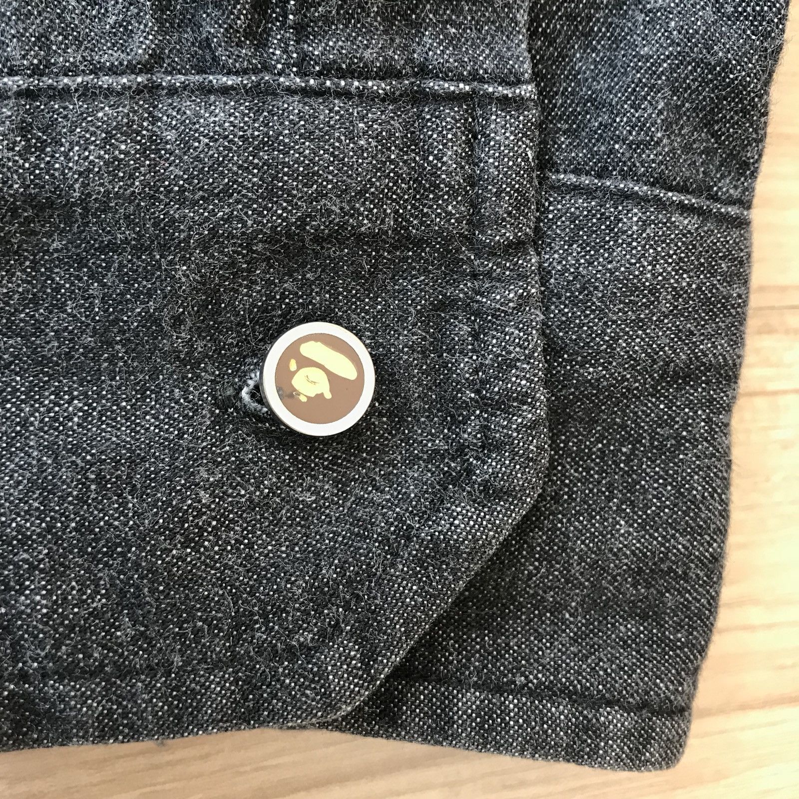 Bape classic a bathing ape shirt Size US M / EU 48-50 / 2 - 5 Thumbnail