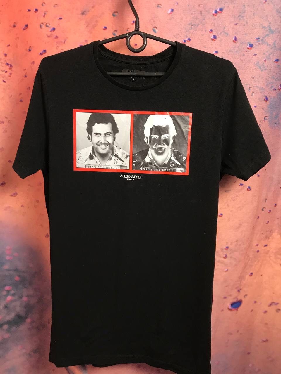 Other Pablo Escobar other streetwear vintage tee Size US S / EU 44-46 / 1 - 2 Thumbnail