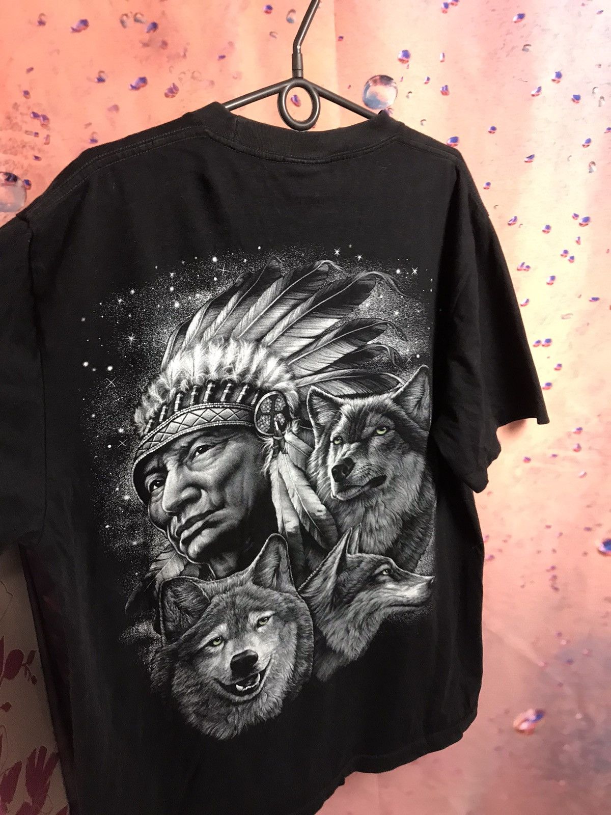 Vintage American vintage streetwear animal tee Size US XL / EU 56 / 4 - 5 Thumbnail