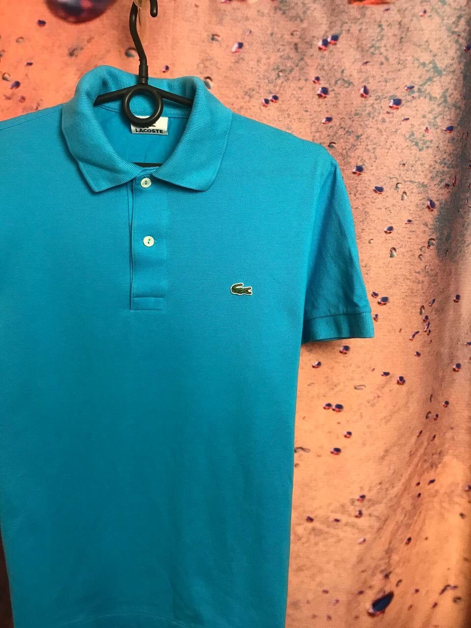 Lacoste × Vintage Lacoste luxury streetwear polo tee Size US S / EU 44-46 / 1 - 1 Thumbnail