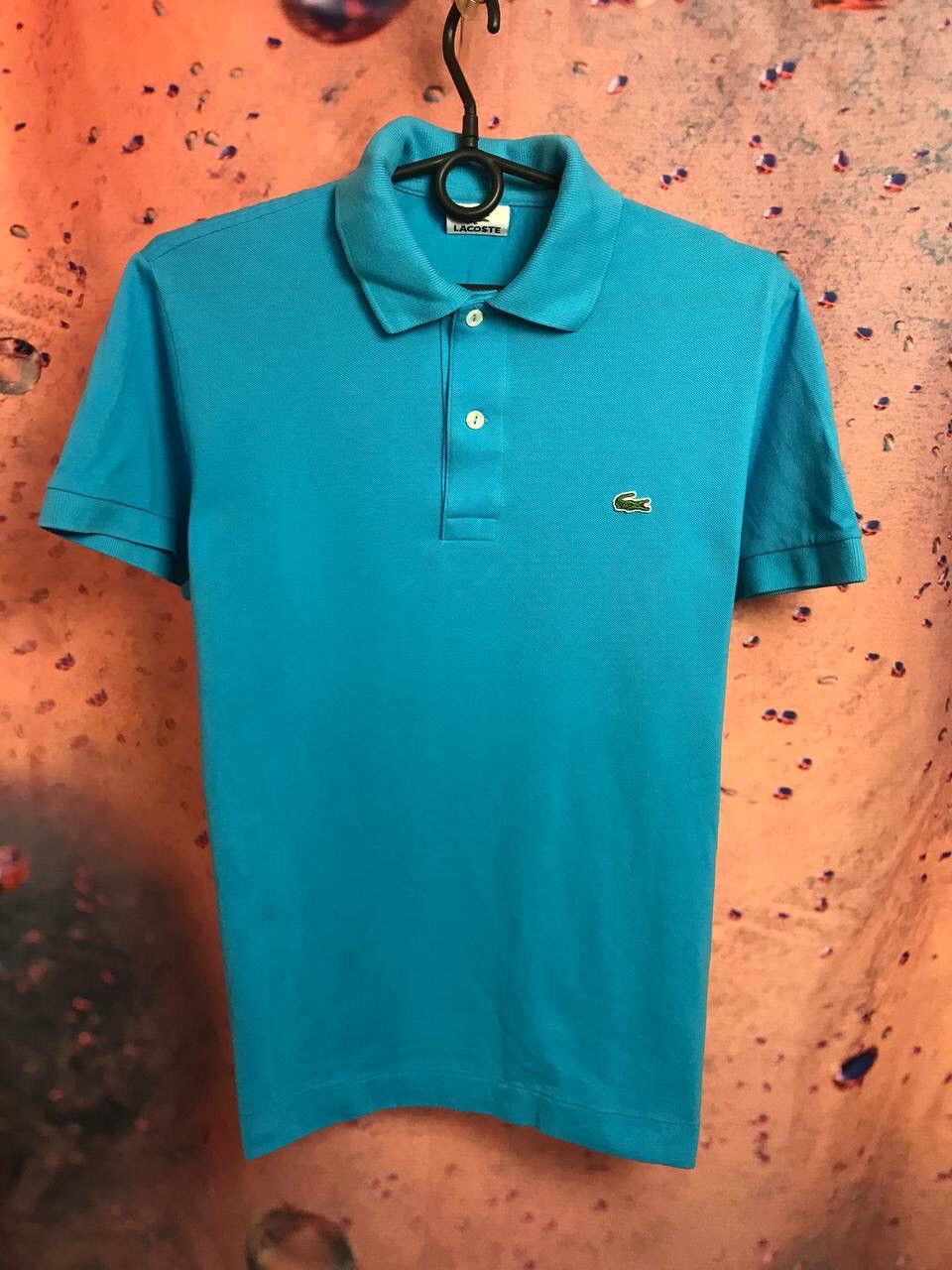 Lacoste × Vintage Lacoste luxury streetwear polo tee Size US S / EU 44-46 / 1 - 2 Thumbnail