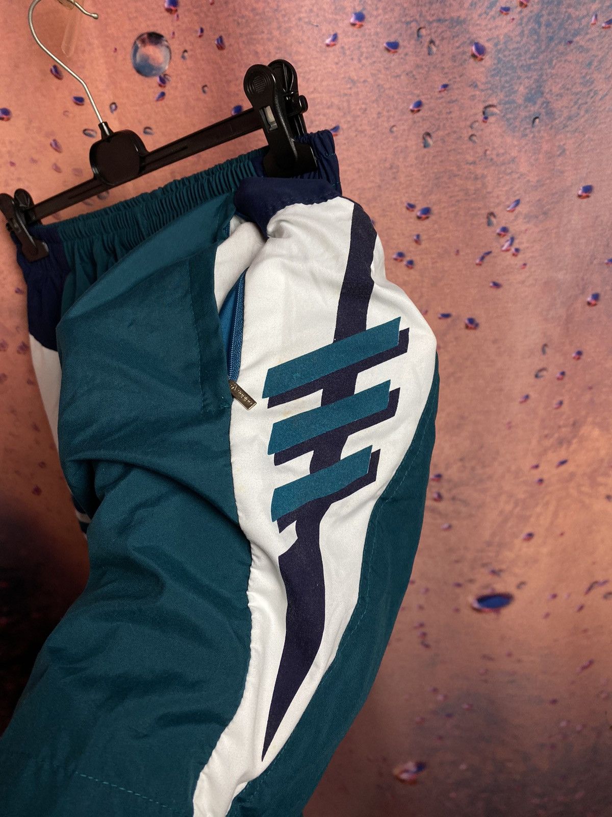 Adidas × Vintage Vintage Adidas streetwear shorts size L Size US 34 / EU 50 - 3 Thumbnail