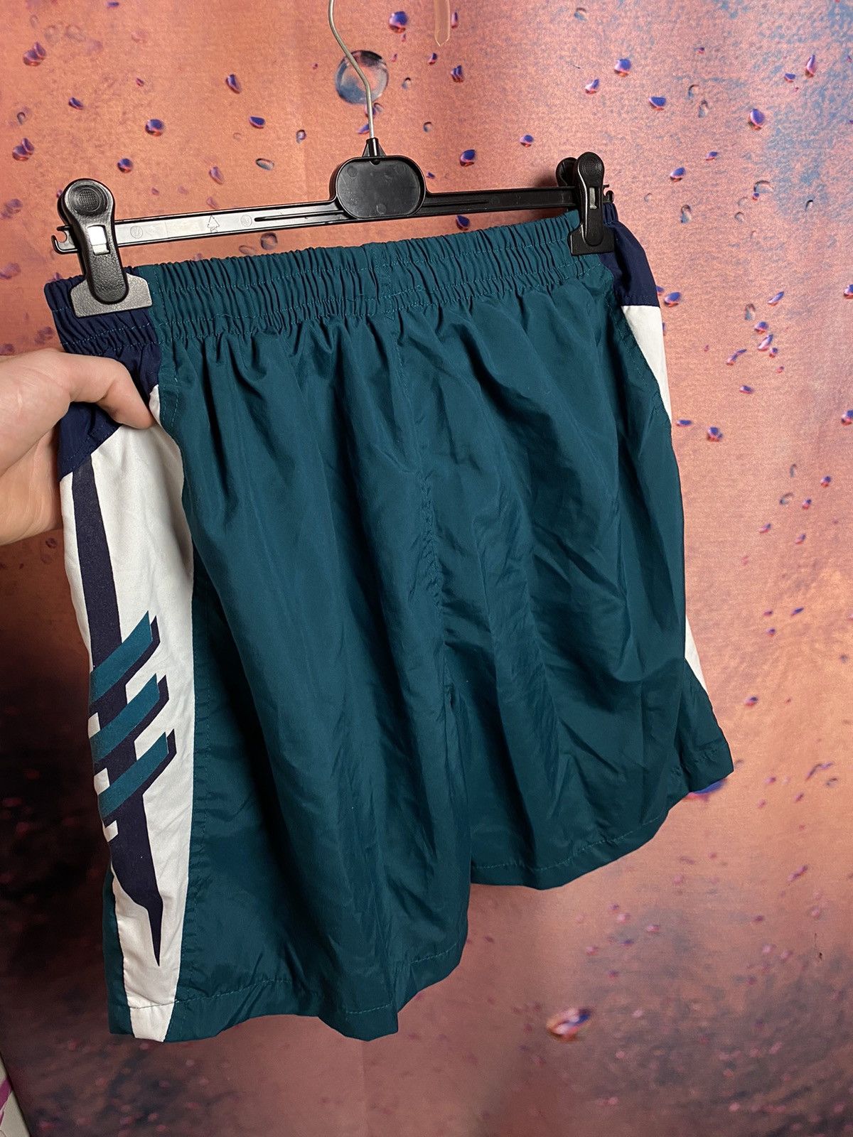 Adidas × Vintage Vintage Adidas streetwear shorts size L Size US 34 / EU 50 - 6 Thumbnail