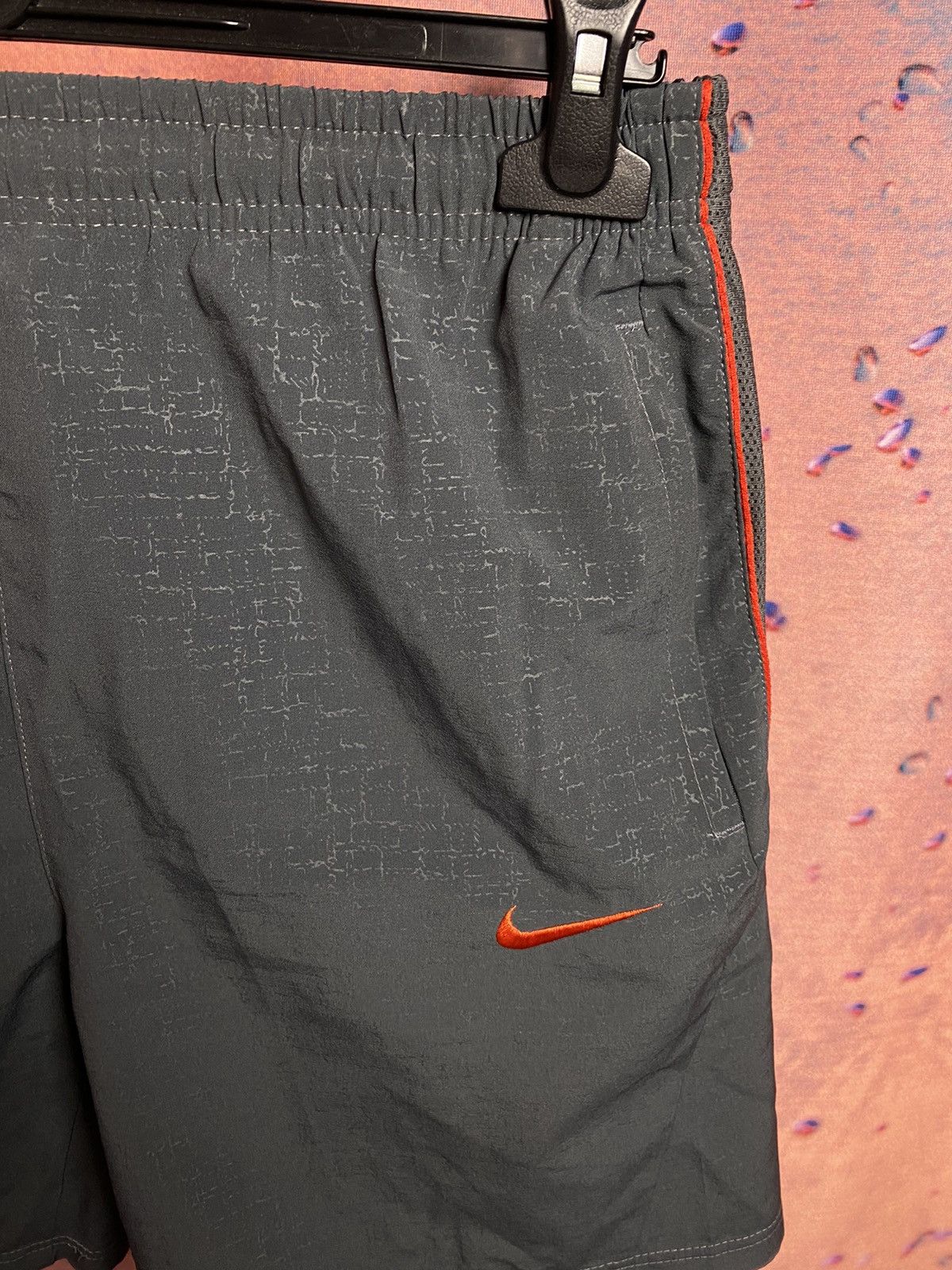 Nike Vintage Nike streetwear shorts size L Size US 34 / EU 50 - 2 Thumbnail