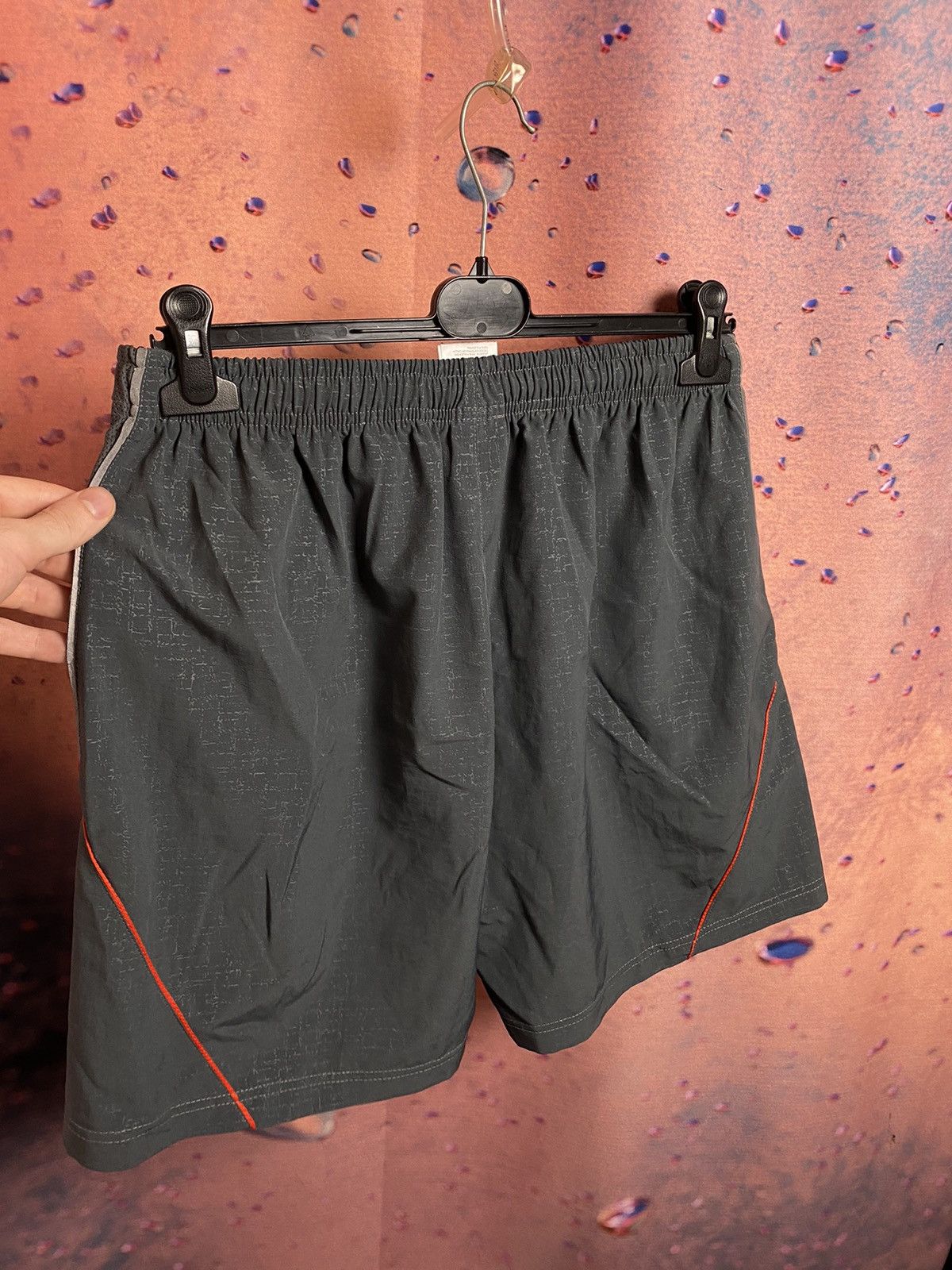 Nike Vintage Nike streetwear shorts size L Size US 34 / EU 50 - 4 Thumbnail