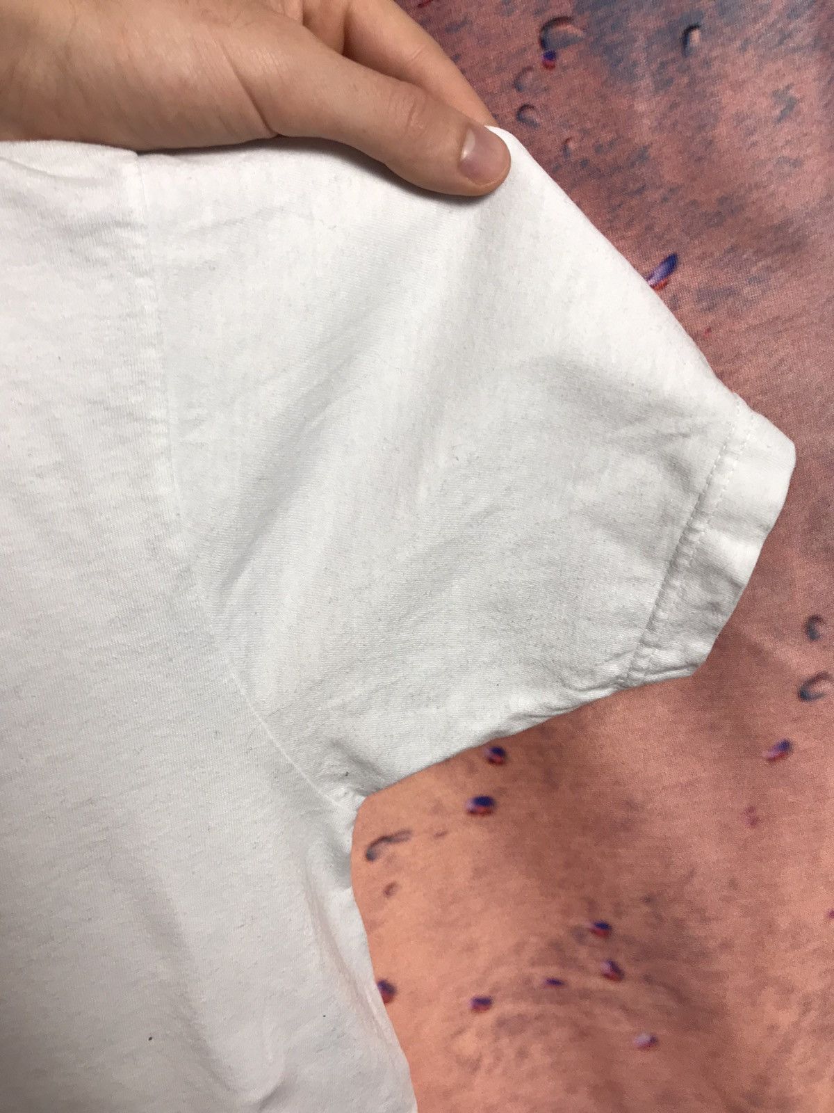 Japanese Brand × Undefeated Undefeated streetwear logo tee Size US L / EU 52-54 / 3 - 5 Thumbnail