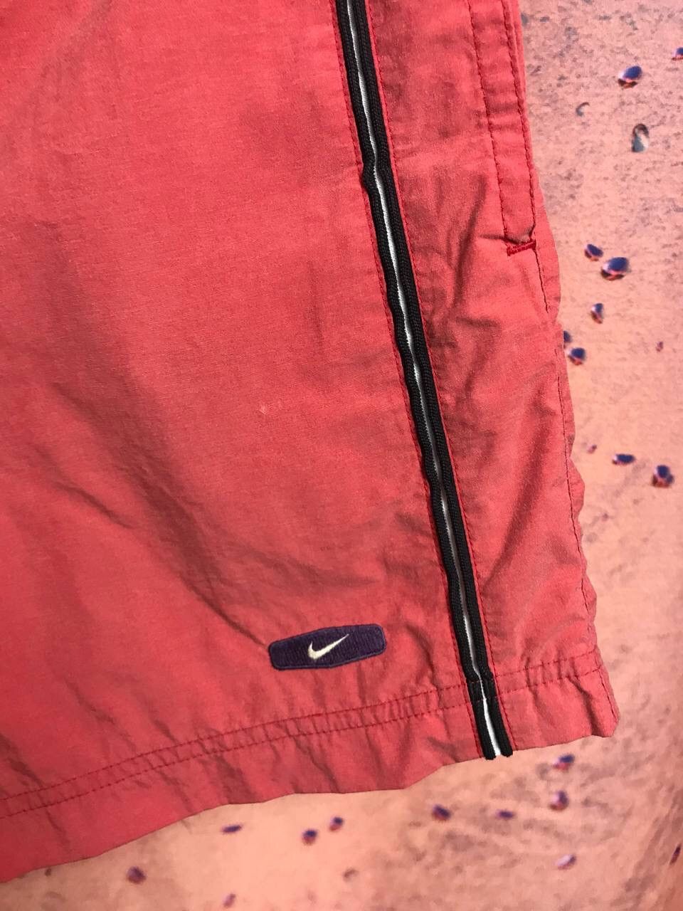 Nike × Vintage Vintage Nike streetwear shorts Size US 30 / EU 46 - 3 Thumbnail