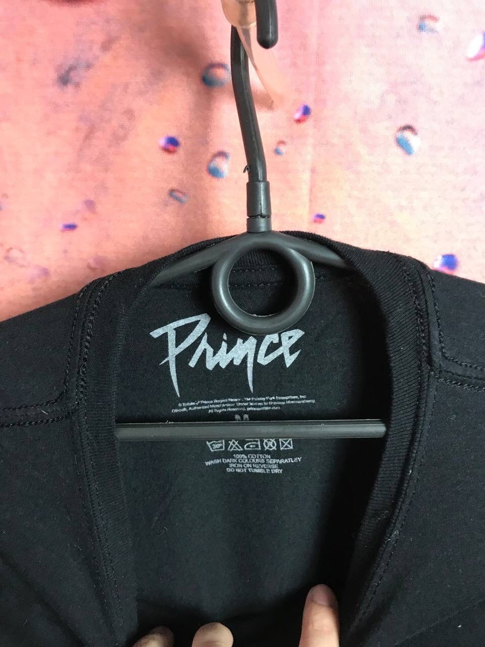 Band Tees × Vintage Vintage Prince Purple streetwear band tee Size US M / EU 48-50 / 2 - 4 Thumbnail