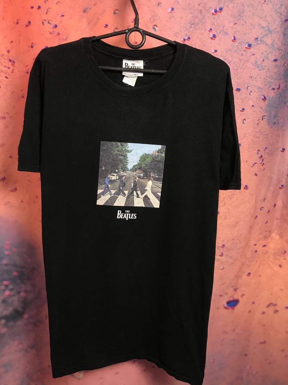 Band Tees × Vintage Vintage The Beatles band rock tee Size US M / EU 48-50 / 2 - 2 Thumbnail