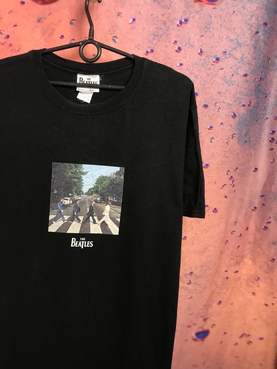 Band Tees × Vintage Vintage The Beatles band rock tee Size US M / EU 48-50 / 2 - 1 Thumbnail