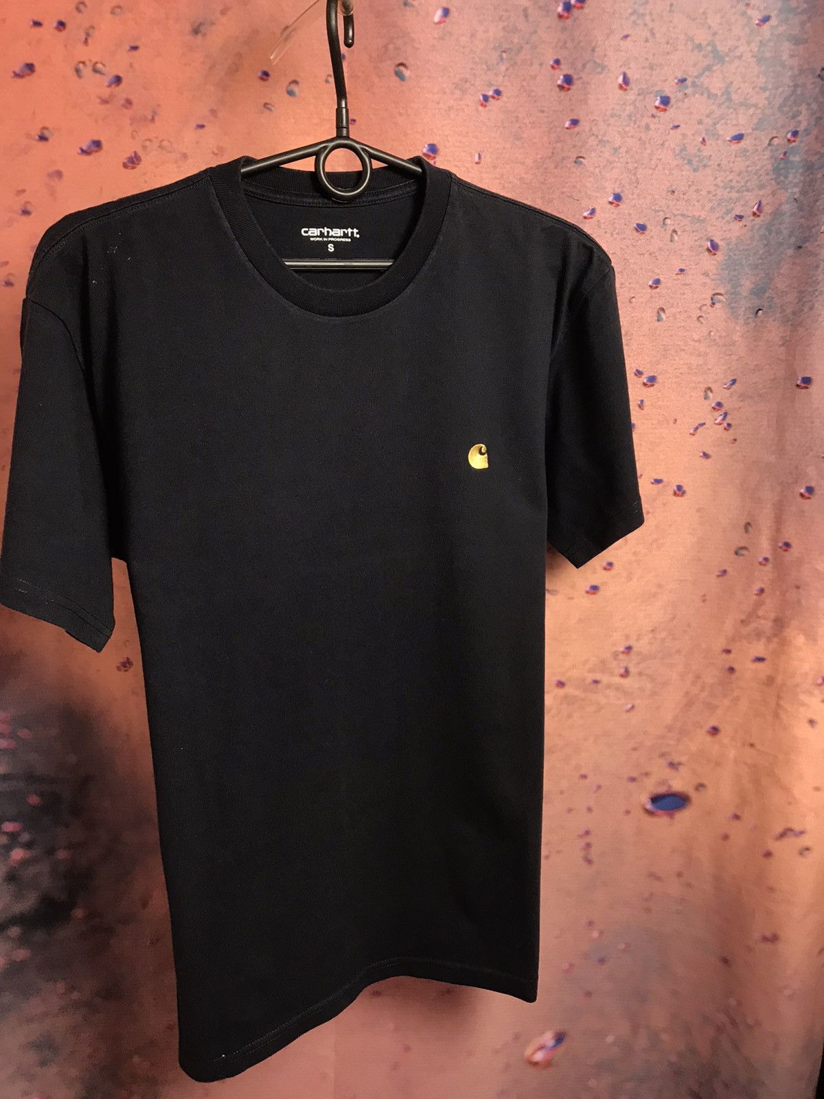 Carhartt × Vintage Carhartt wip streetwear tee Size US M / EU 48-50 / 2 - 2 Thumbnail