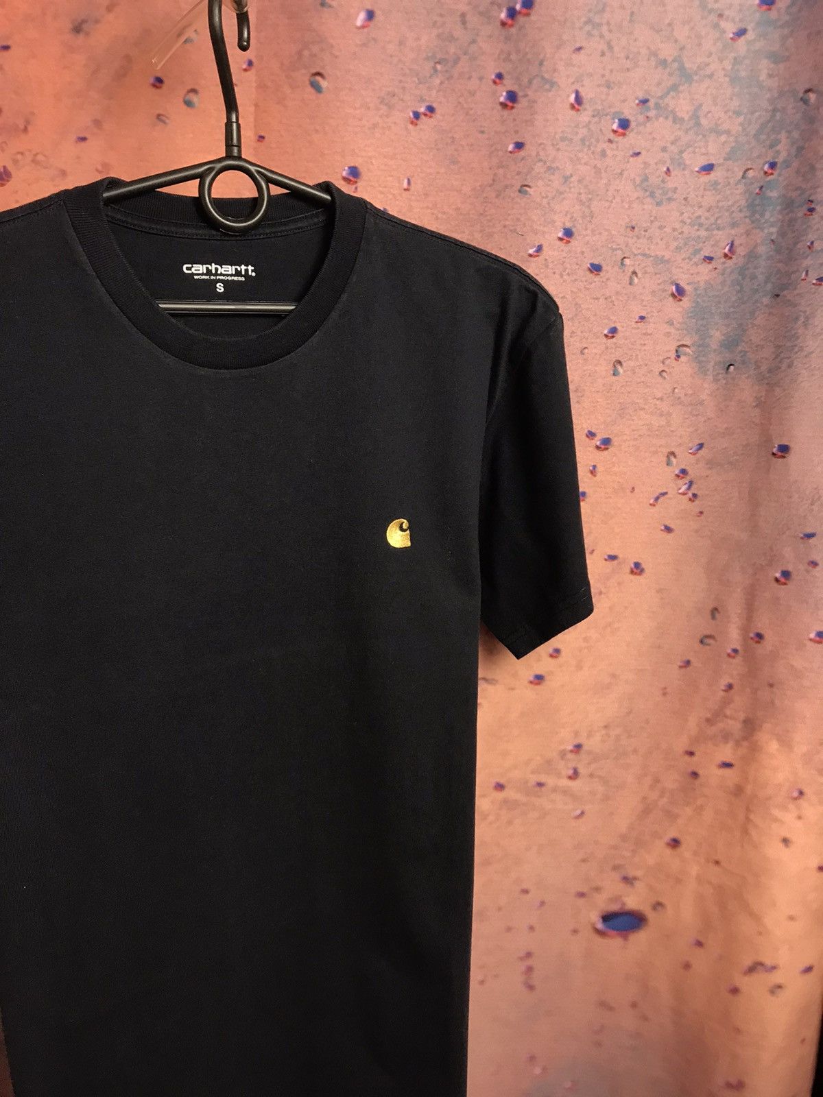 Carhartt × Vintage Carhartt wip streetwear tee Size US M / EU 48-50 / 2 - 1 Thumbnail