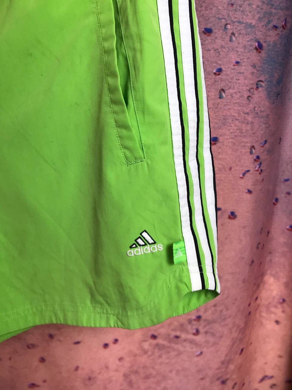 Adidas × Vintage Vintage Adidas streetwear shorts Size US 32 / EU 48 - 3 Thumbnail
