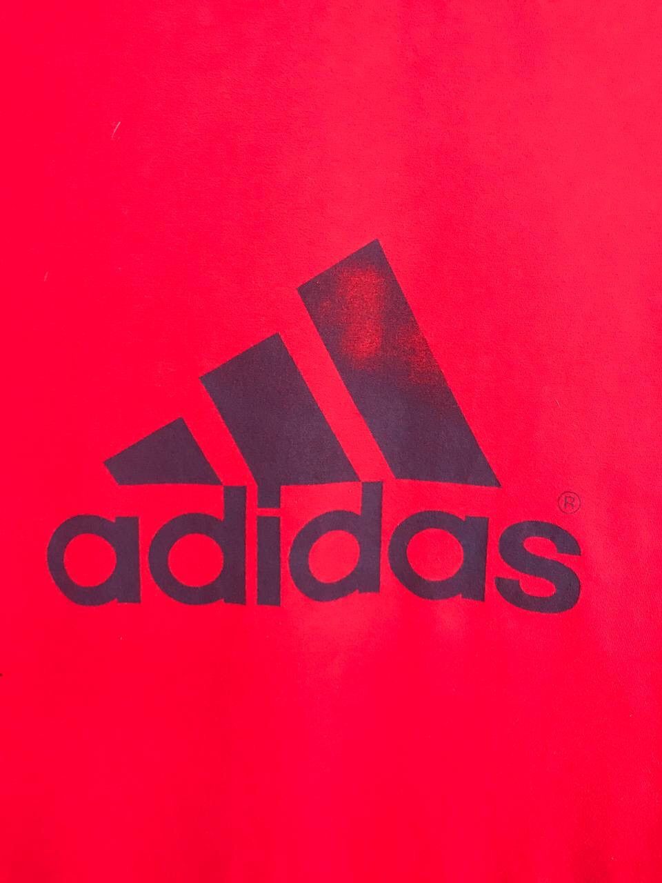 Adidas × Vintage Vintage Adidas streetwear tee Size US M / EU 48-50 / 2 - 3 Thumbnail