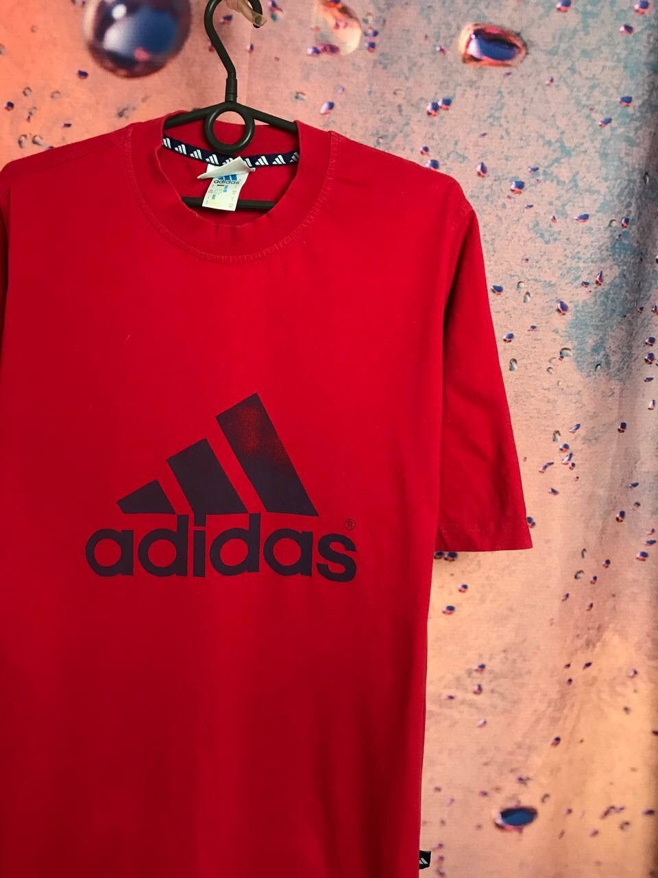 Adidas × Vintage Vintage Adidas streetwear tee Size US M / EU 48-50 / 2 - 1 Thumbnail
