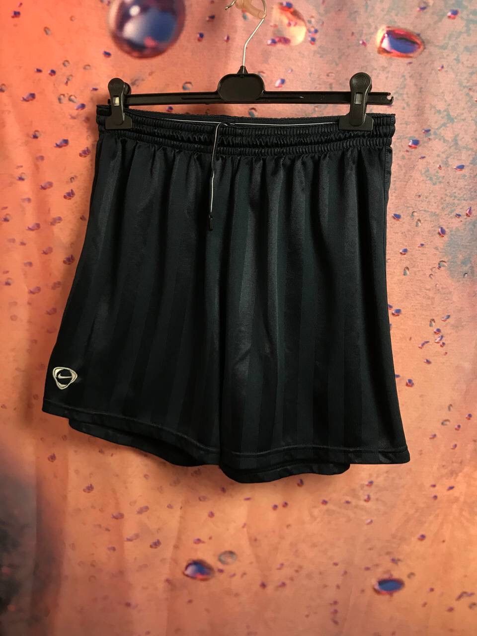 Nike × Vintage Vintage Nike streetwear shorts Size US 32 / EU 48 - 1 Thumbnail