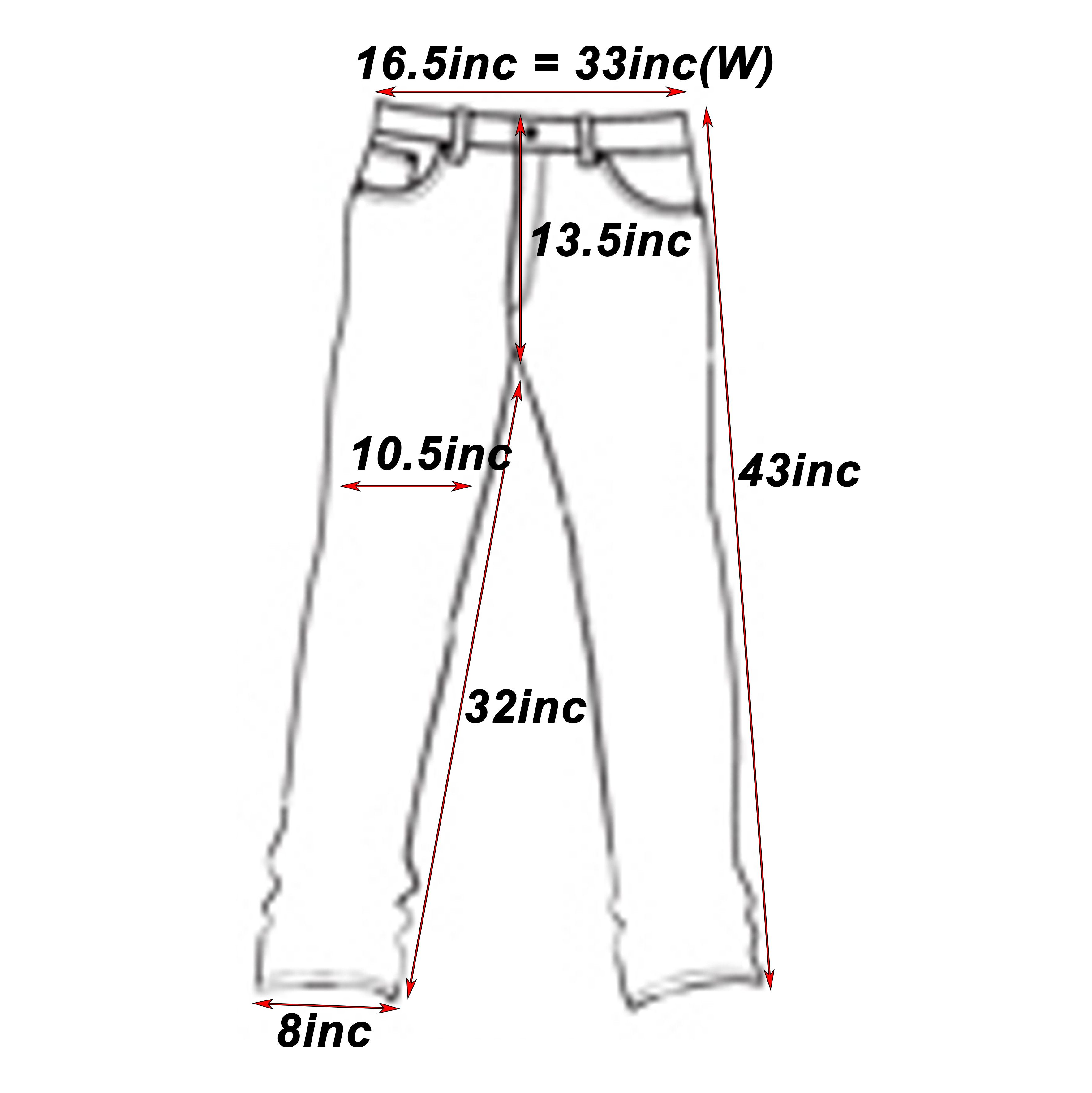Designer × Japanese Brand Vtg Scanner Apparel Jeans Rare Designer Size M Jeans Size US 33 - 2 Thumbnail
