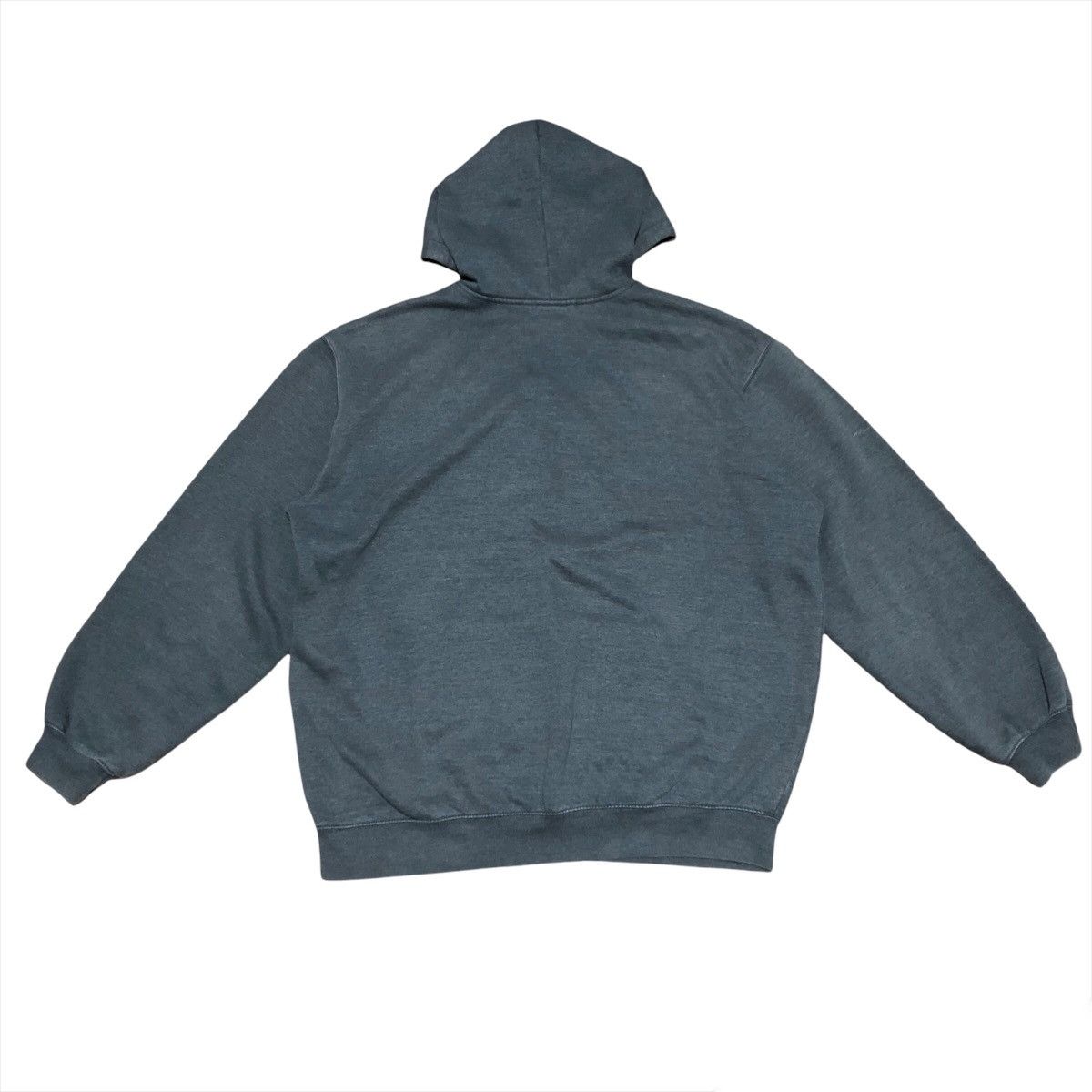 Carhartt Vintage 90s Carhartt Script Logo Hoodie Size US XL / EU 56 / 4 - 6 Thumbnail