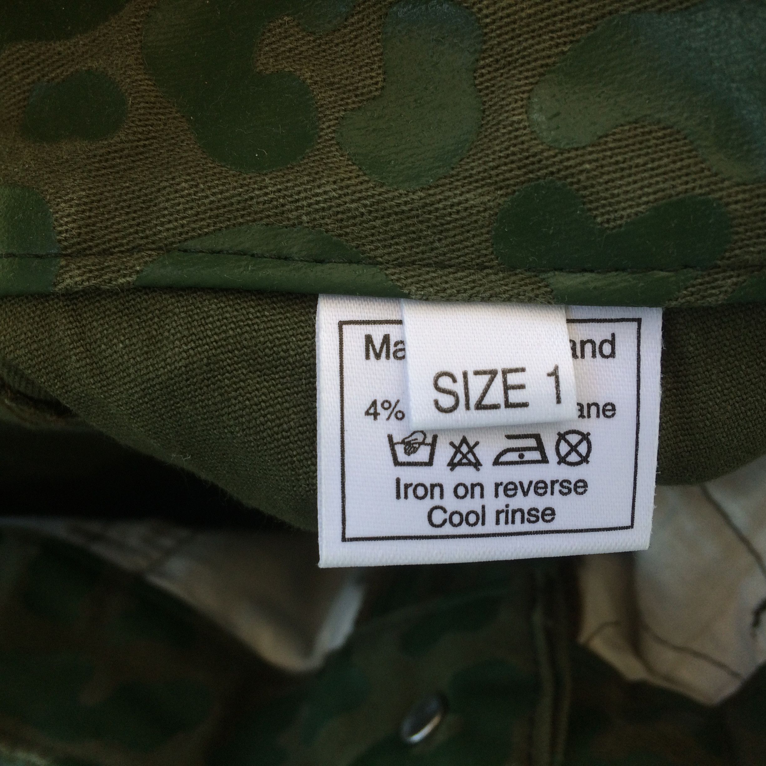 Seditionaries × Vintage Vtg Modzart Leopard kitsch22 John Dove Molly White Jeans Size US 28 / EU 44 - 4 Thumbnail