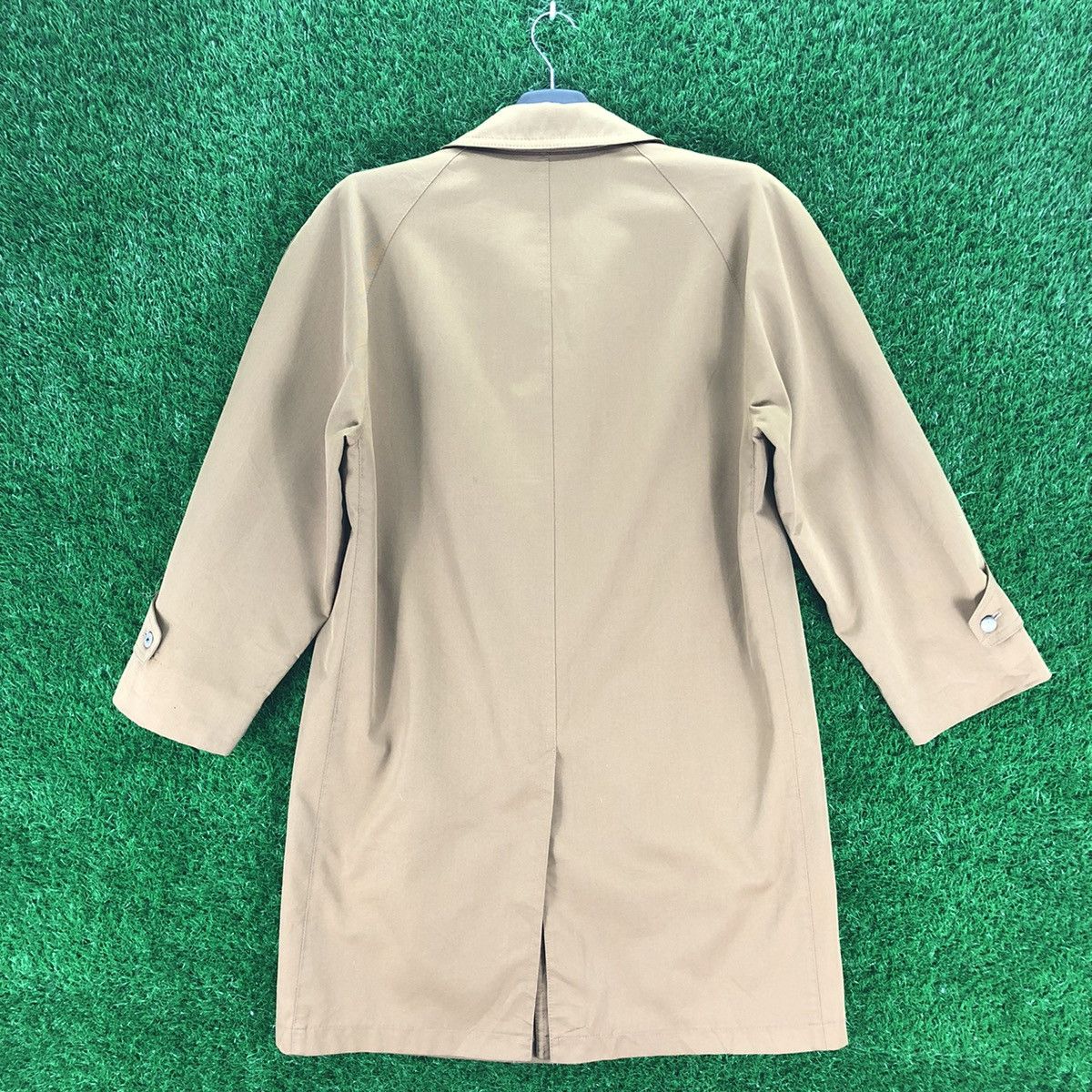 Vintage Vintage Long Coat Jacket by Rocelli Size US M / EU 48-50 / 2 - 4 Thumbnail