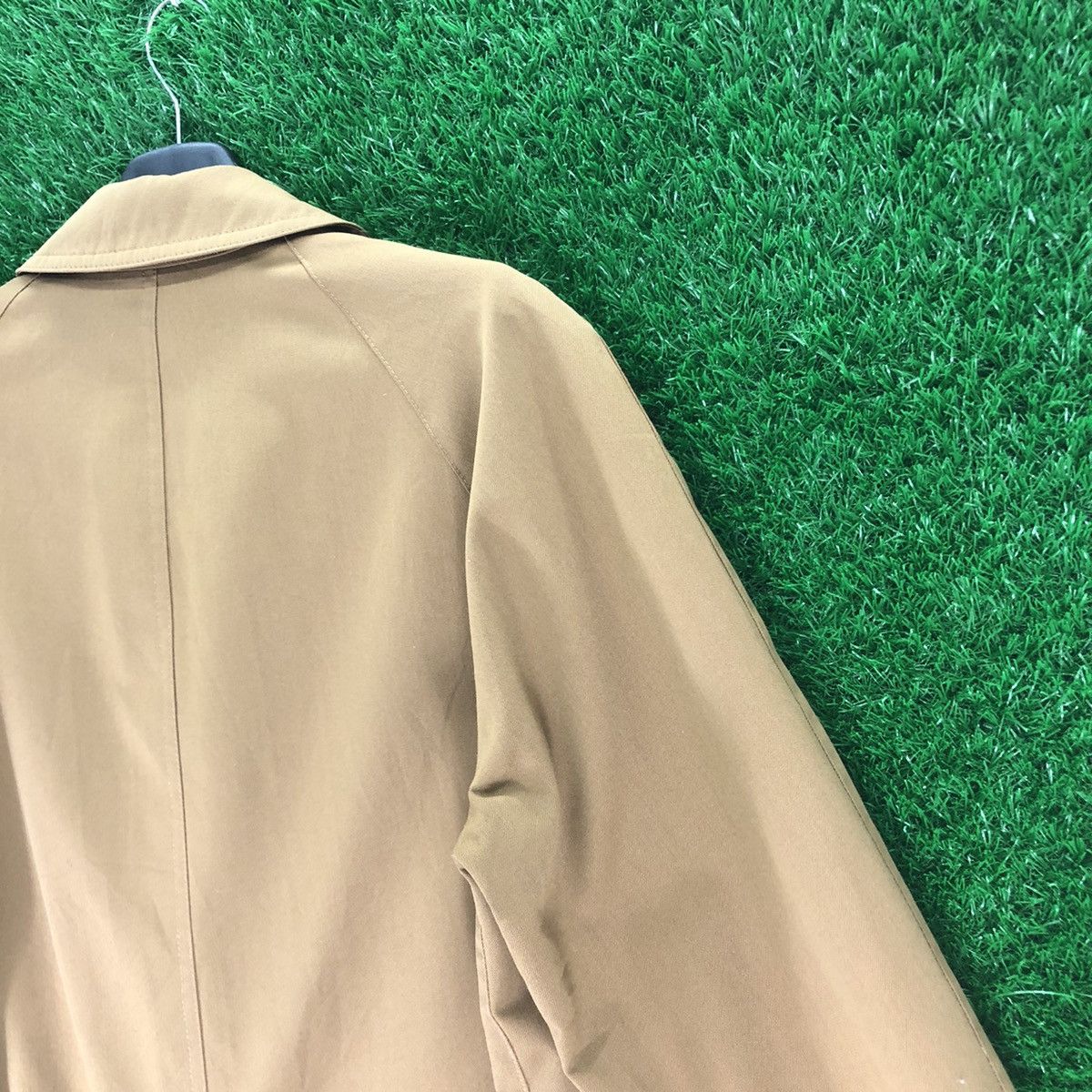 Vintage Vintage Long Coat Jacket by Rocelli Size US M / EU 48-50 / 2 - 5 Thumbnail