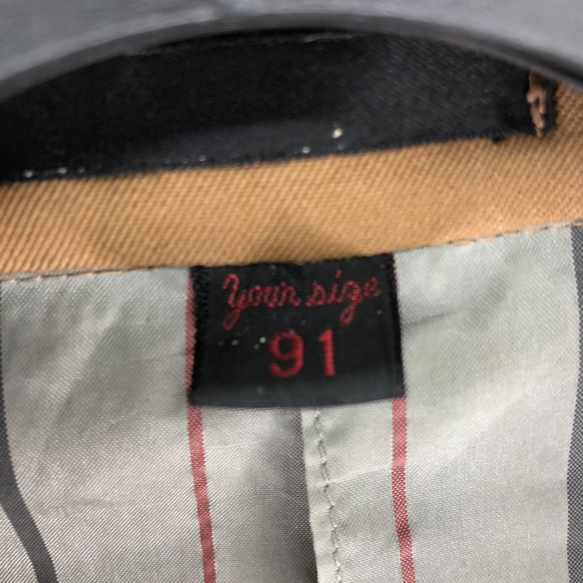 Vintage Vintage Long Coat Jacket by Rocelli Size US M / EU 48-50 / 2 - 9 Thumbnail