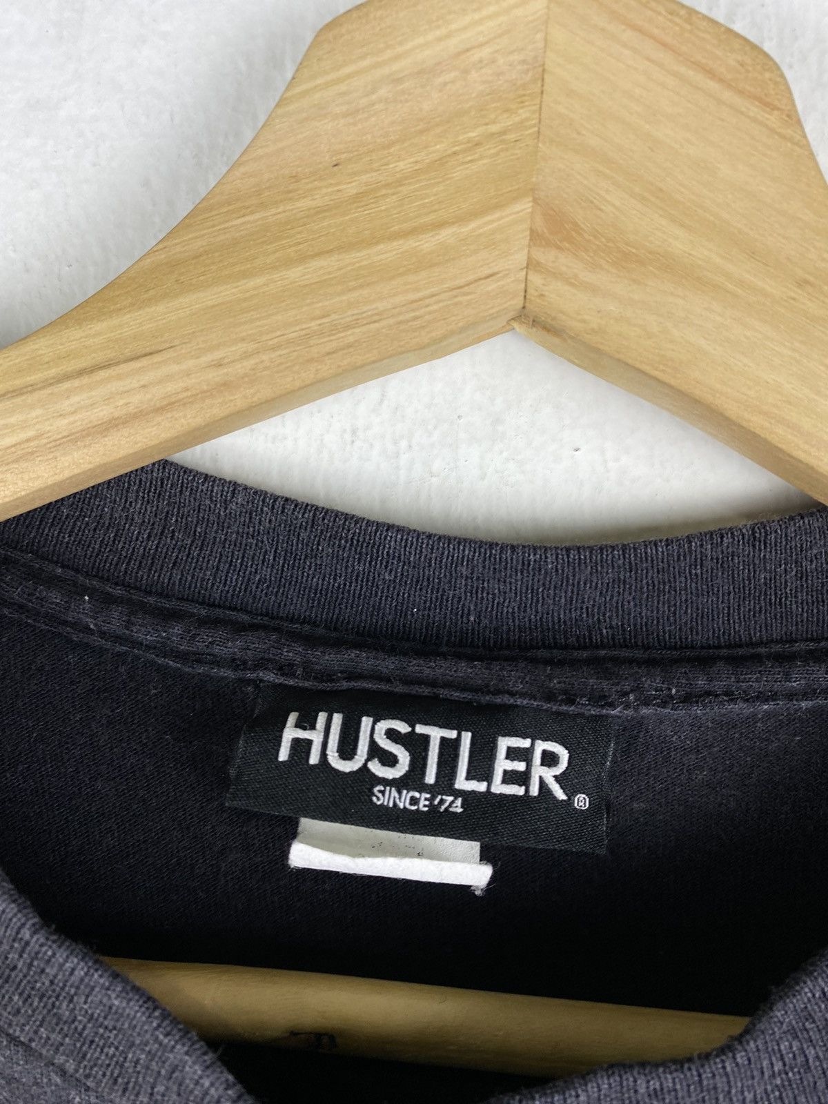 Japanese Brand GONE🔥Vintage Hustler Marijuana Legalize It Tee Weed T Shirt Size US M / EU 48-50 / 2 - 4 Thumbnail