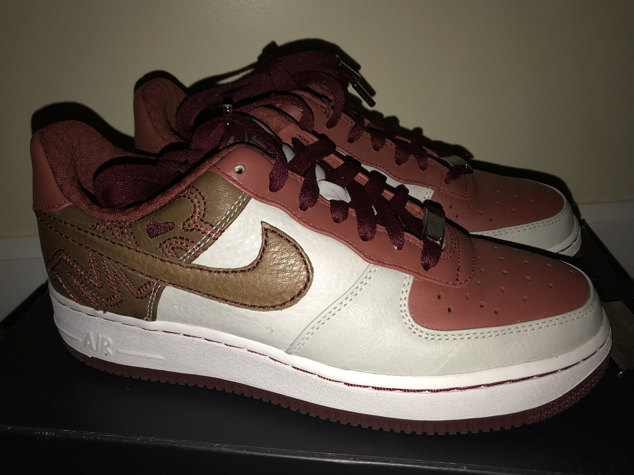 AF1 Nike Air Force Premium