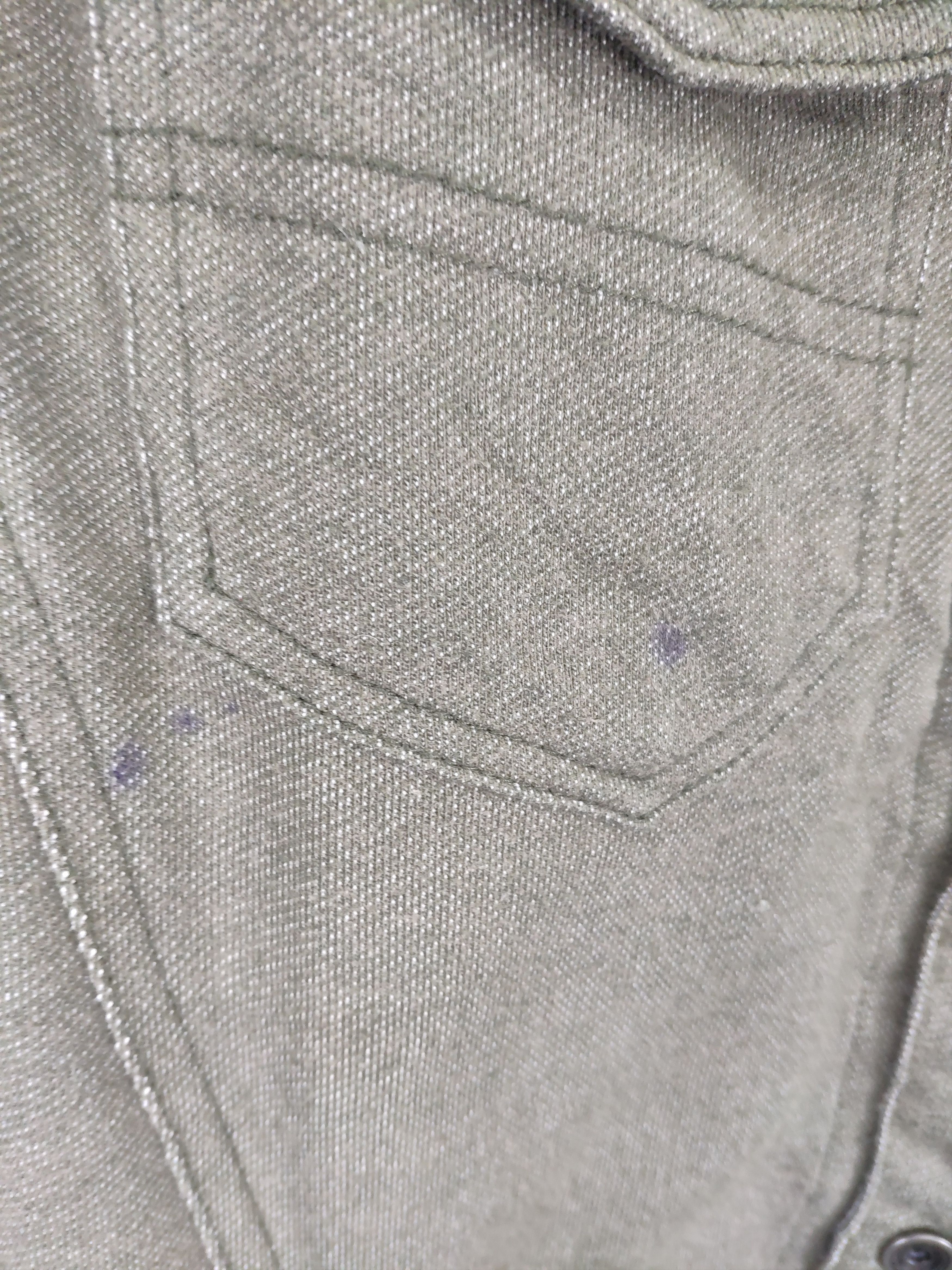 Japanese Brand × Vintage Vintage Chore Jacket Snap Button Jacket by HOOH Size US M / EU 48-50 / 2 - 10 Thumbnail