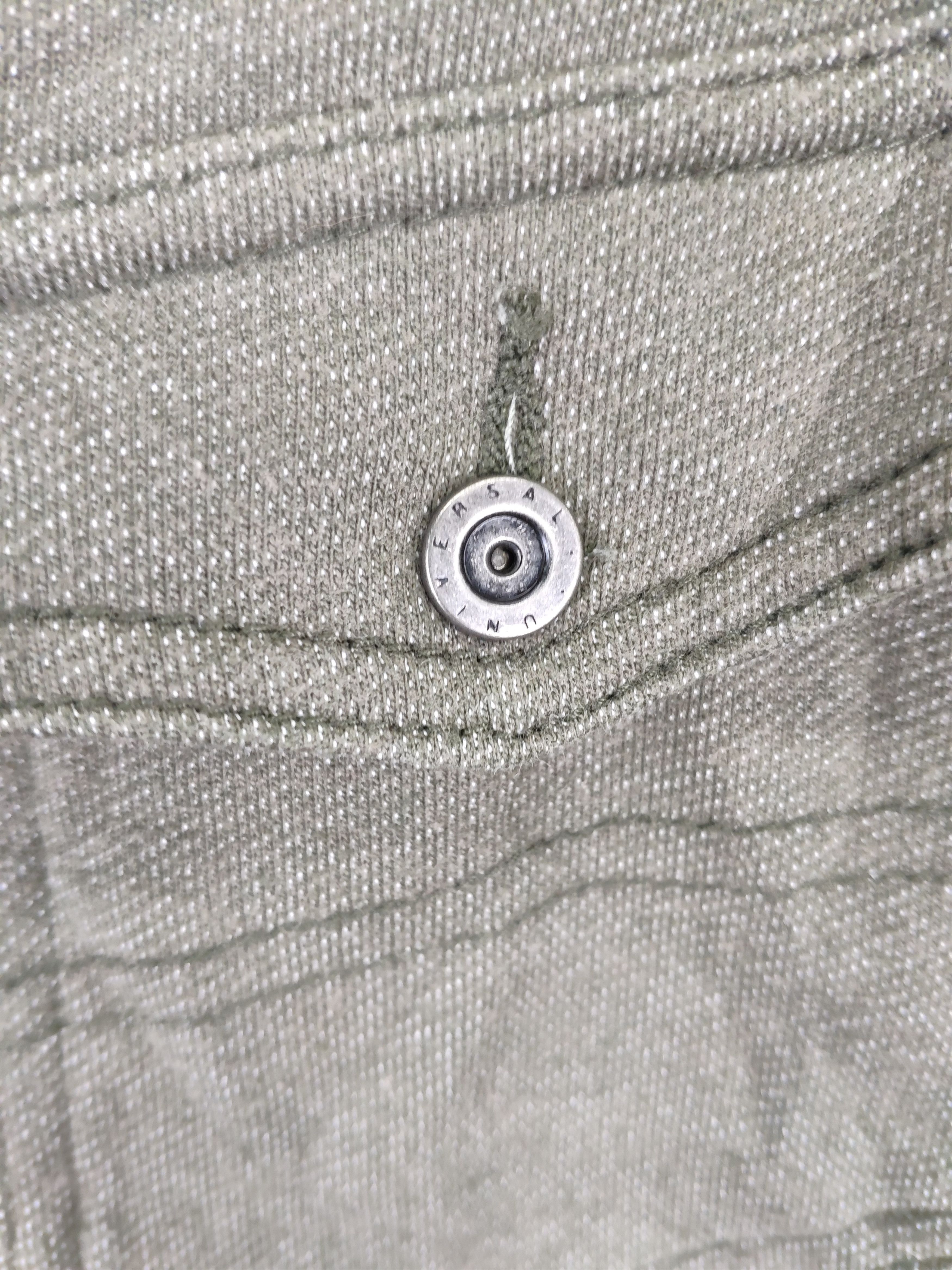 Japanese Brand × Vintage Vintage Chore Jacket Snap Button Jacket by HOOH Size US M / EU 48-50 / 2 - 8 Thumbnail