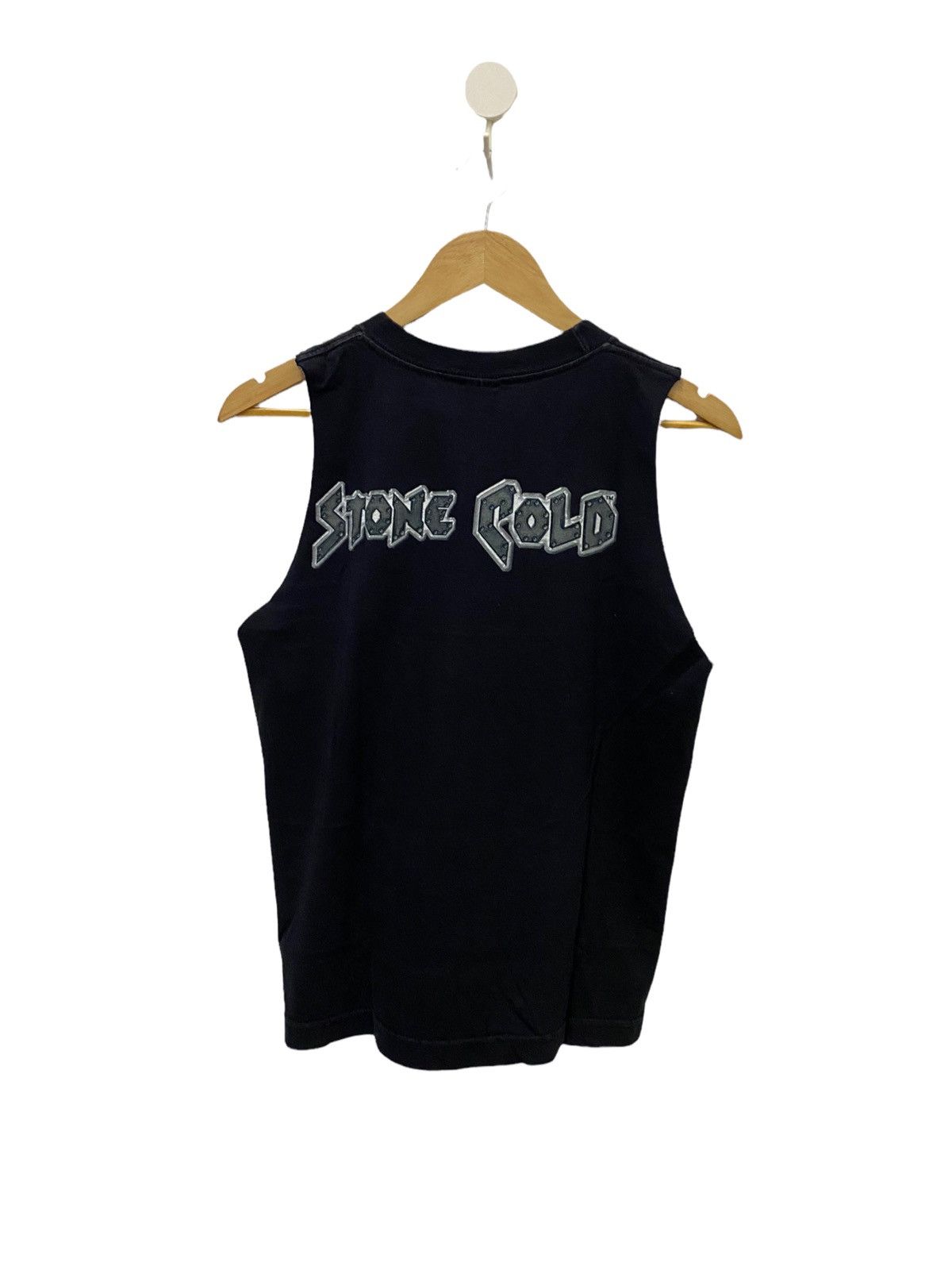 Vintage Vintage WWF 3:16 Stone Cold Steve Austin Size S / US 4 / IT 40 - 5 Thumbnail