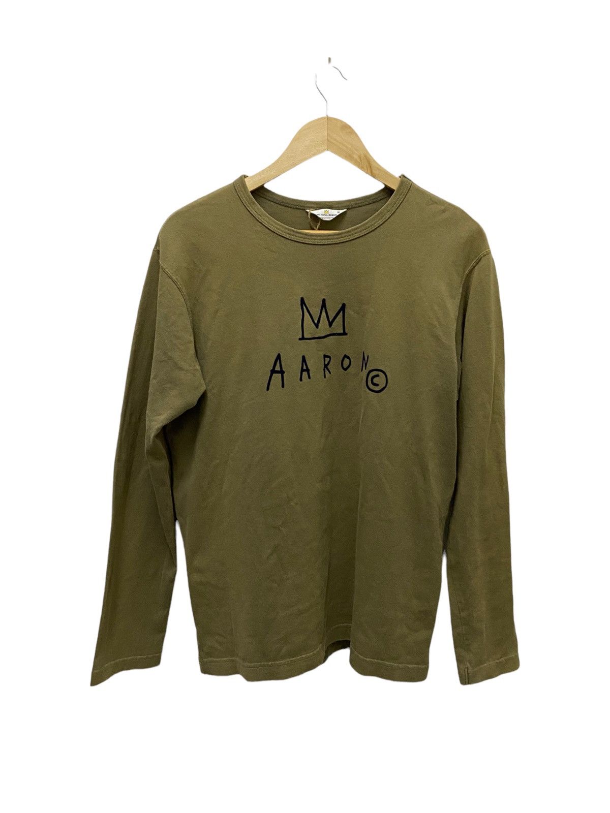 Jean-Michel Basquiat Jean Michel Basquiat Tee Shirt Size US M / EU 48-50 / 2 - 1 Thumbnail