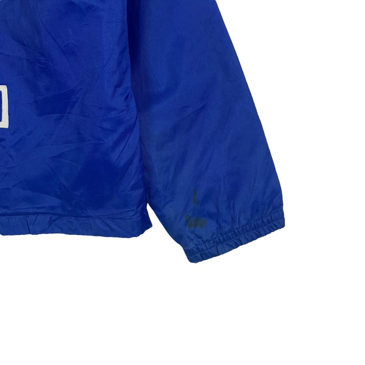 Vintage Doctor Blueky Street Fully Button Windbreaker Coach Jacket Size US M / EU 48-50 / 2 - 10 Thumbnail