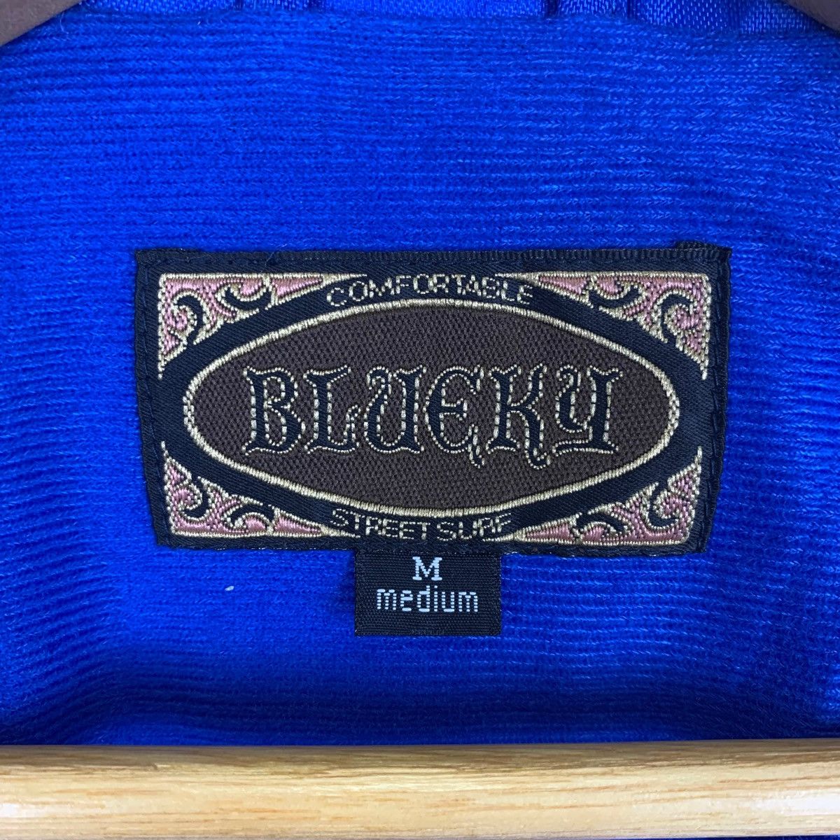 Vintage Doctor Blueky Street Fully Button Windbreaker Coach Jacket Size US M / EU 48-50 / 2 - 6 Thumbnail